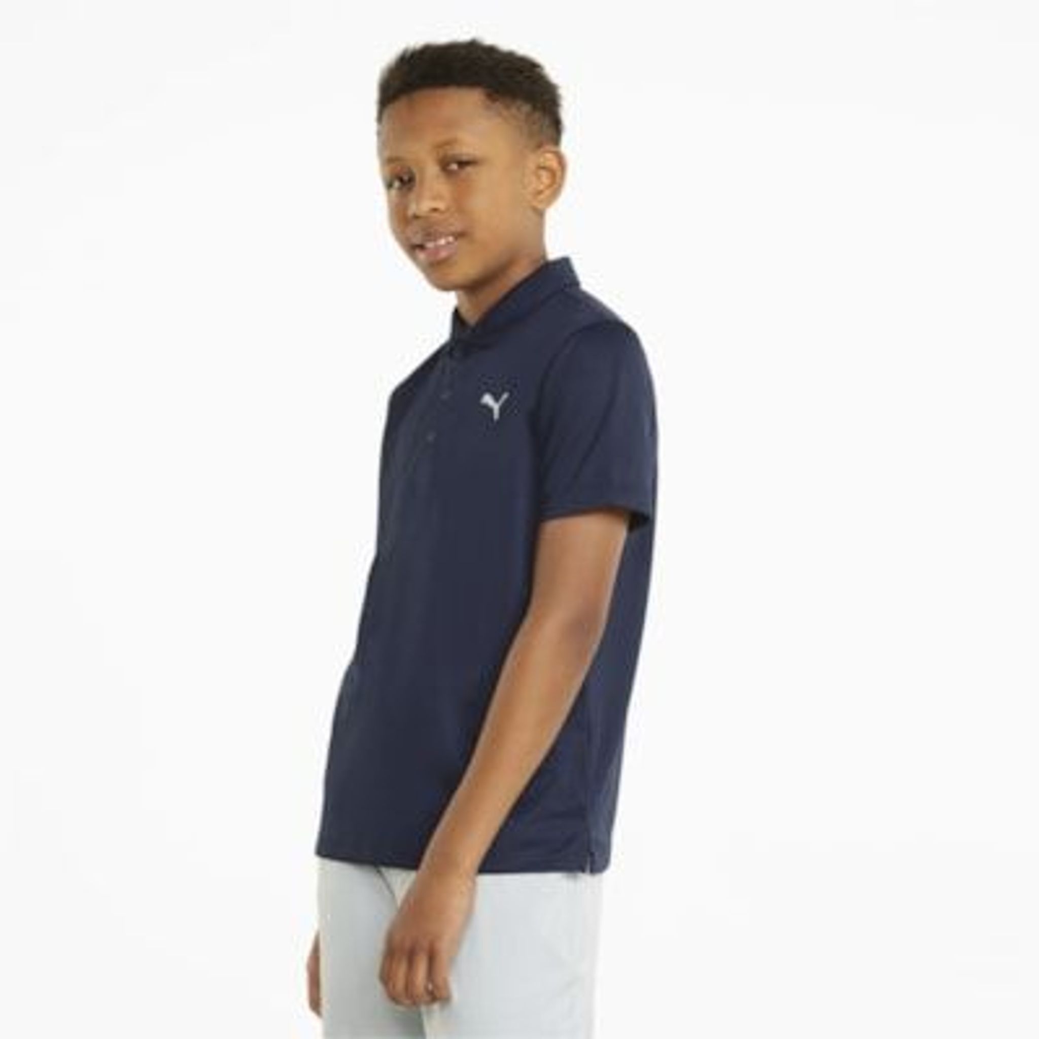 Puma Boys Essential Poloshirt