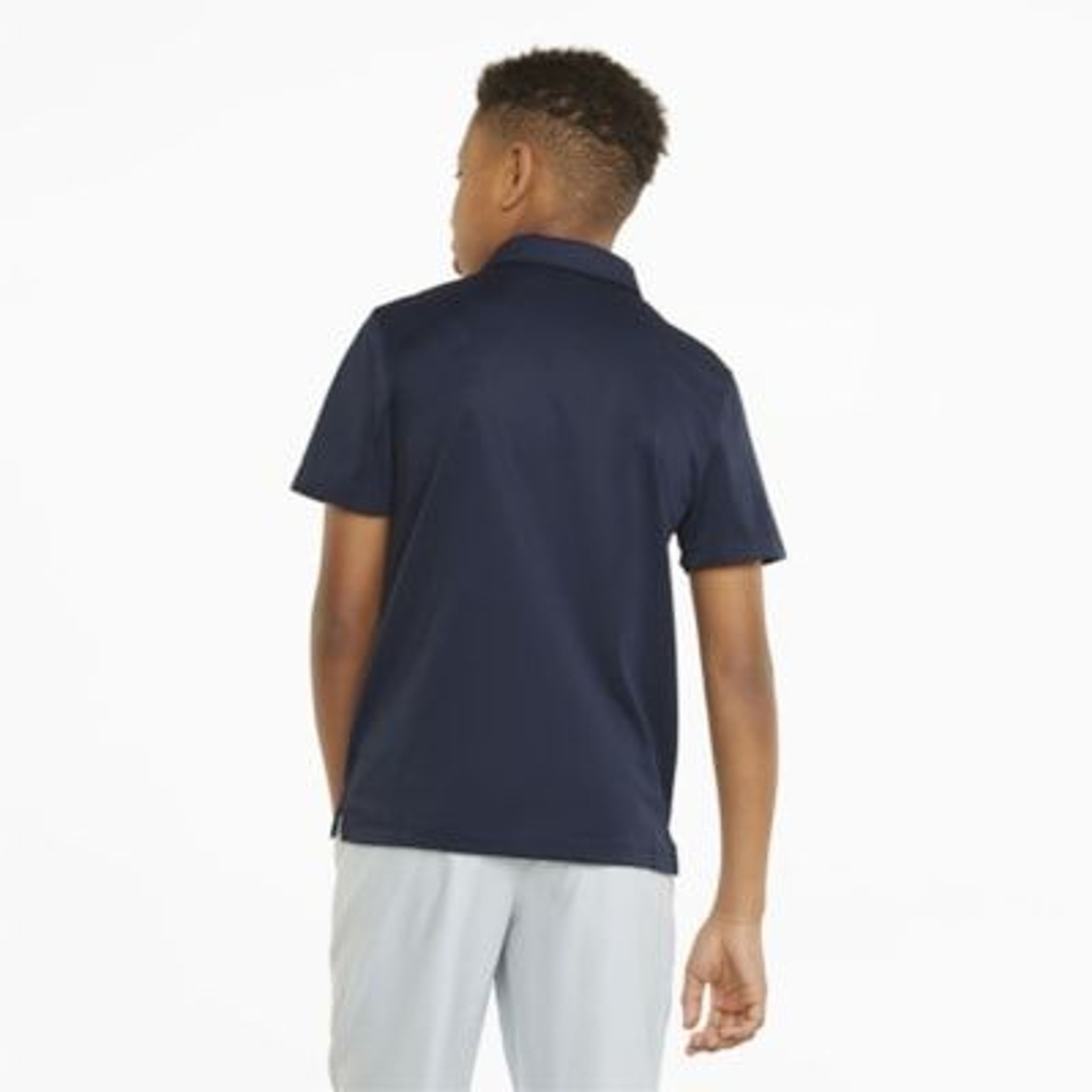 Puma Boys Essential Poloshirt