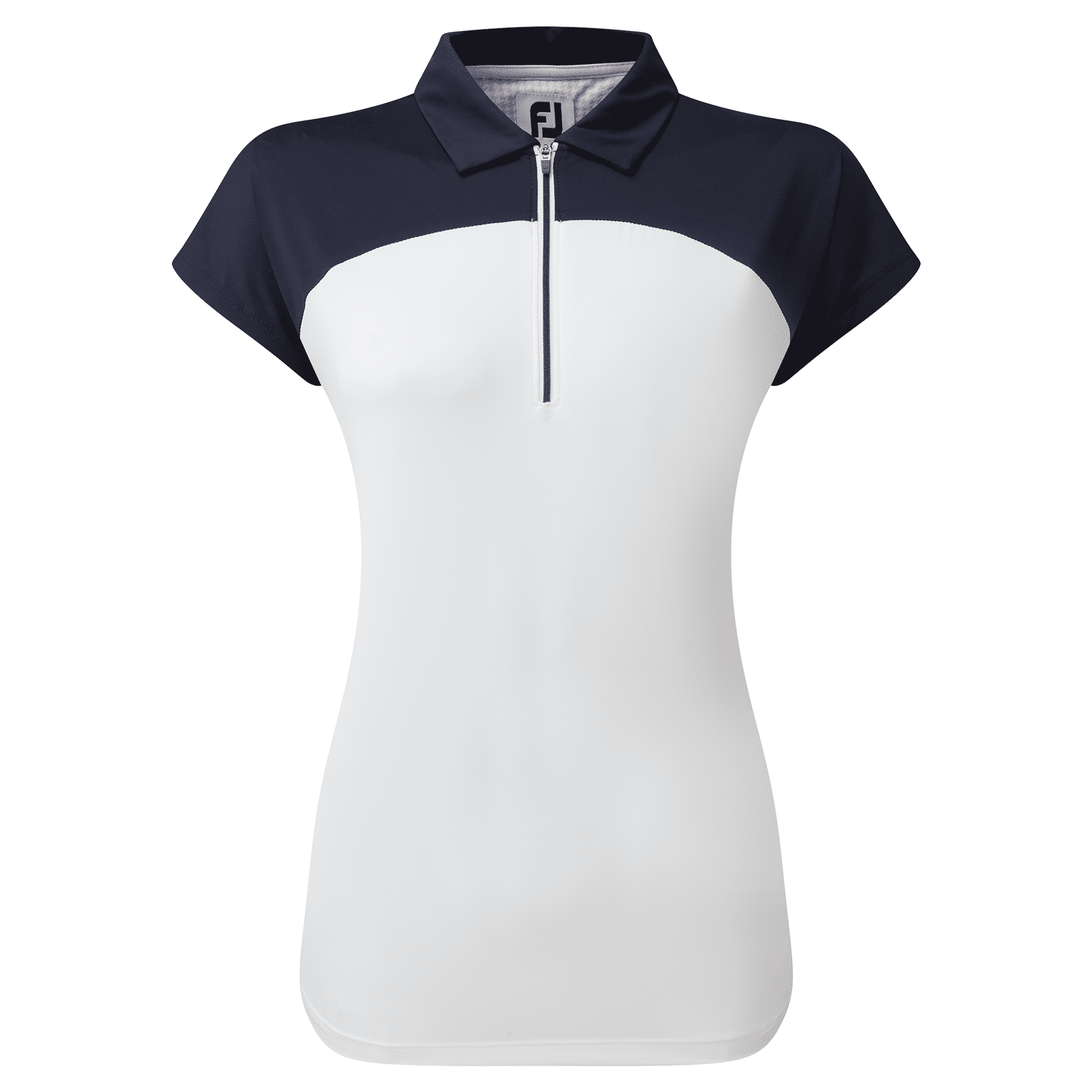 Footjoy Capsleeve Colour Block Poloshirt pro dámy