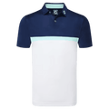 Footjoy Colour Block Lisle Polokošile Pánská