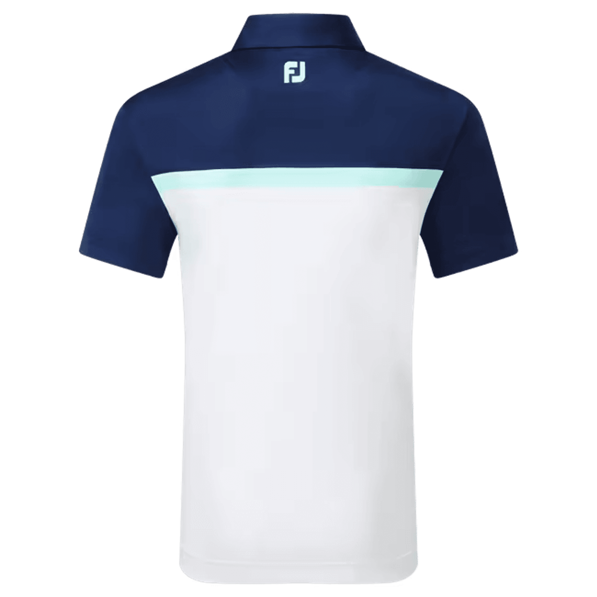 Footjoy Colour Block Lisle Polokošile Pánská