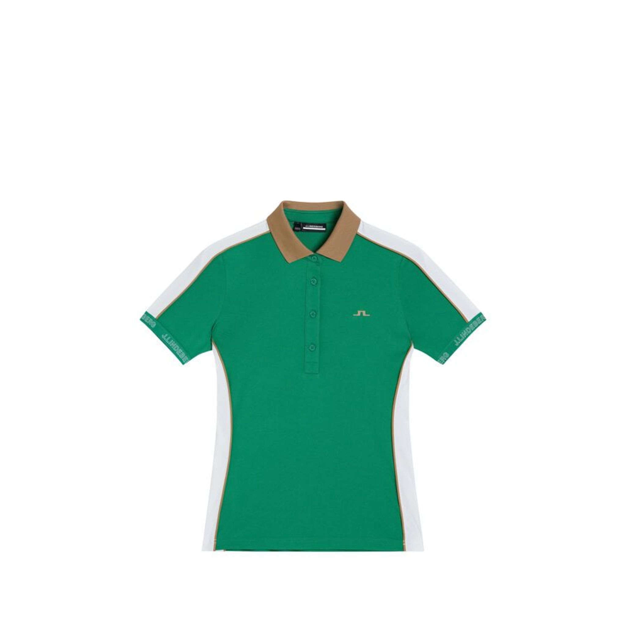 J. Lindeberg Damai Poloshirt pro dámy