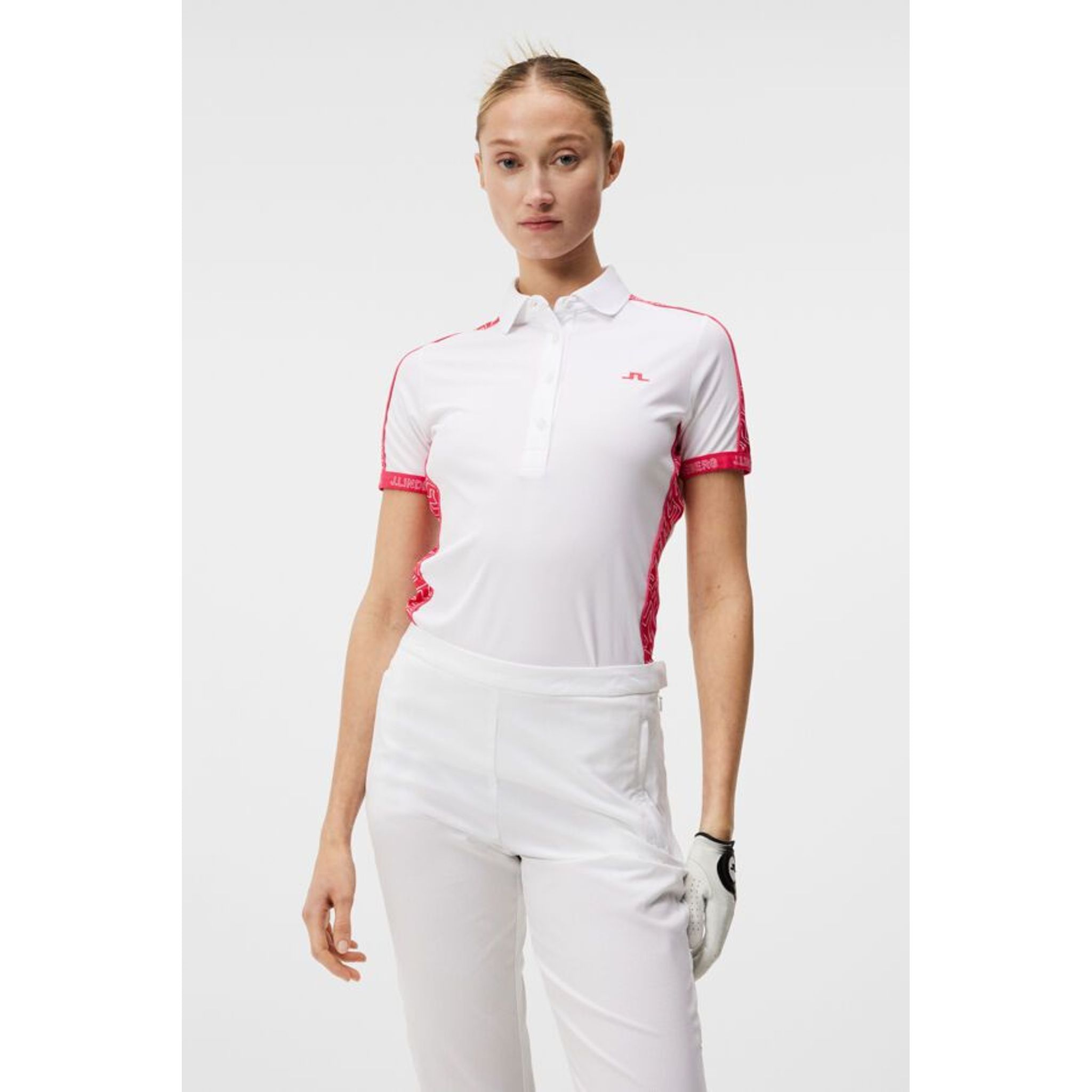 J. Lindeberg Damai Poloshirt pro dámy