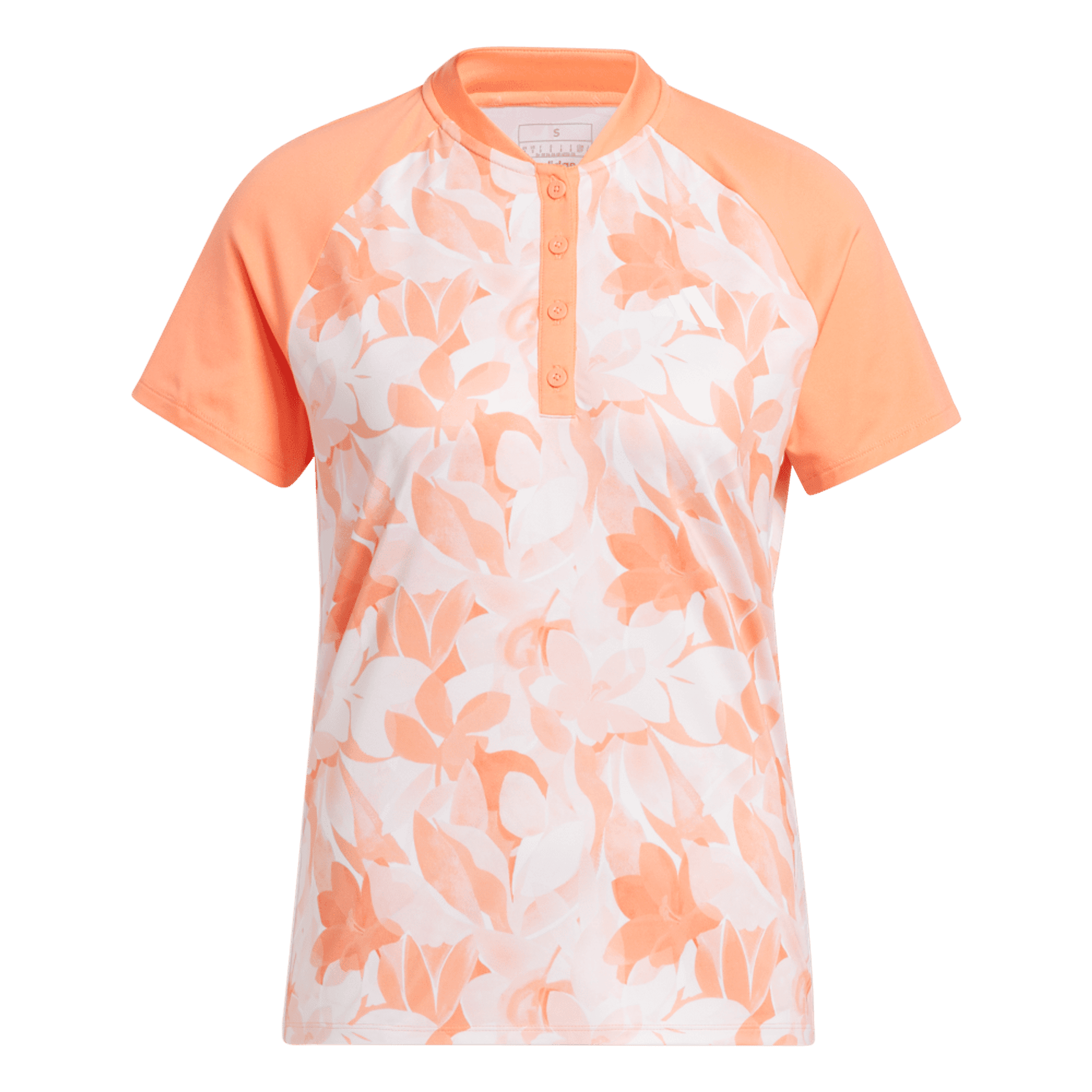 Adidas Floral Poloshirt pro dámy