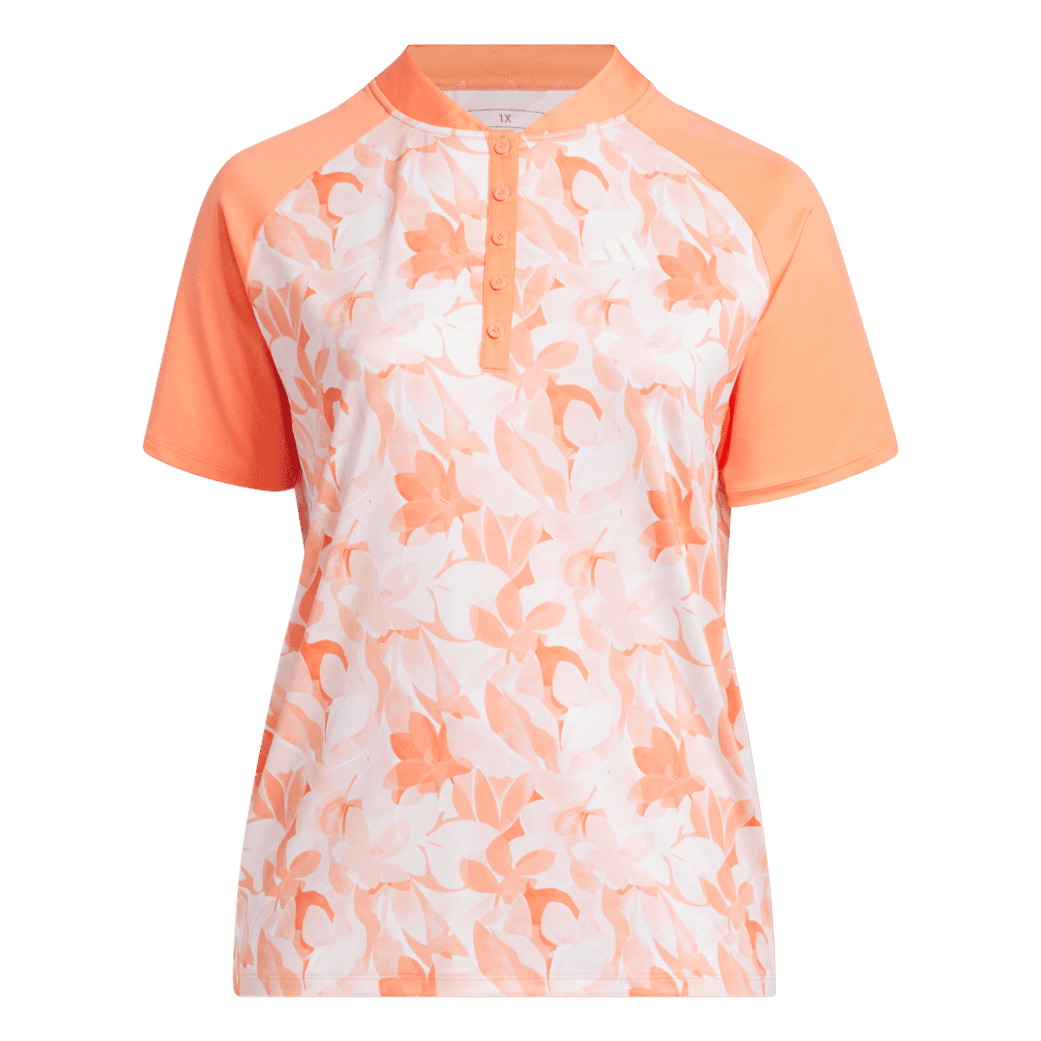 Adidas Floral Poloshirt pro dámy