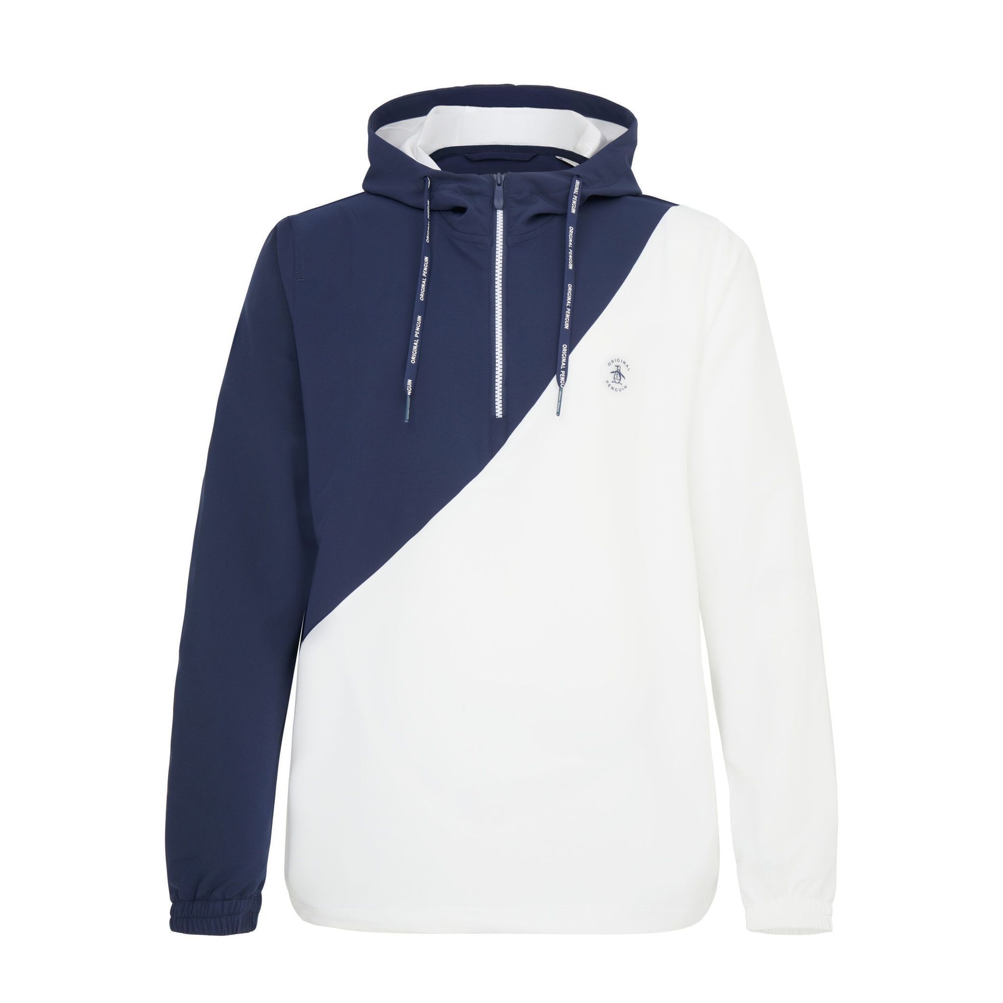 Original Penguin 1/4 Zip Heritage Windsweater pro muže