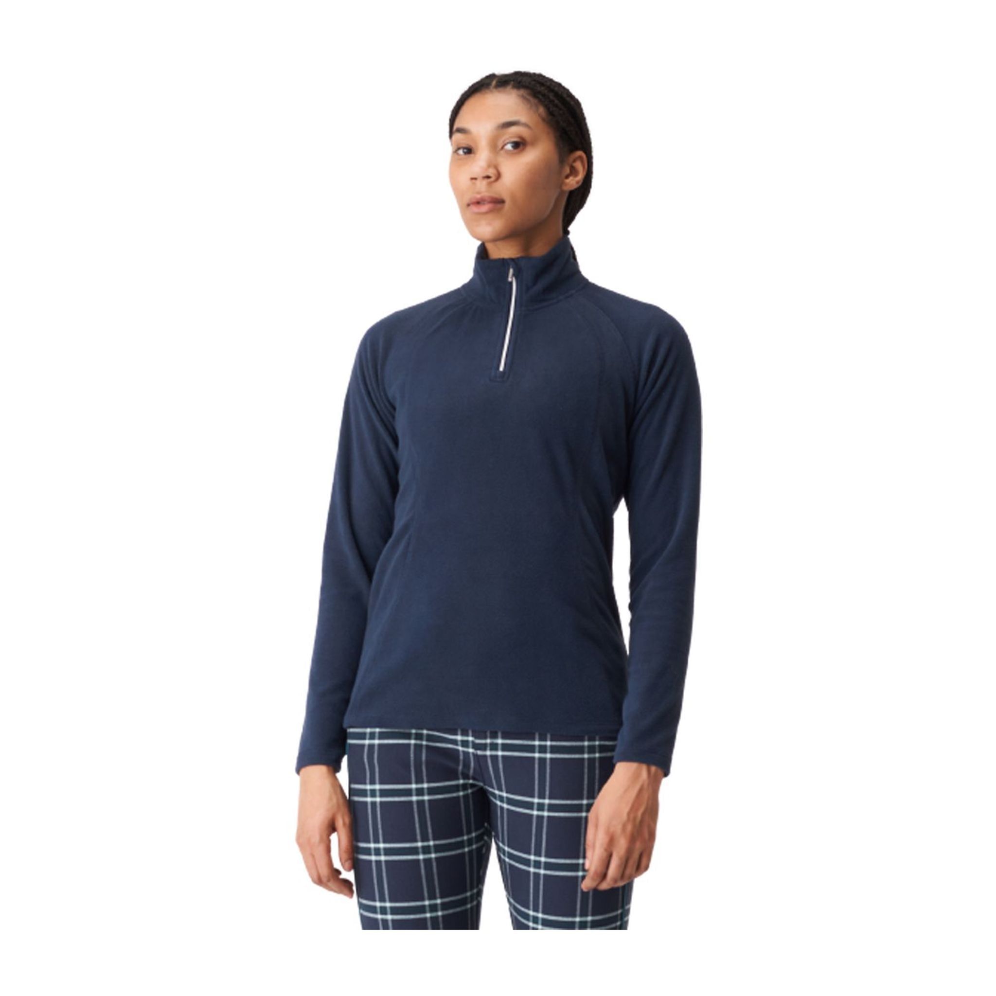 Röhnisch Amy Half Zip Fleece-Svetr pro dámy