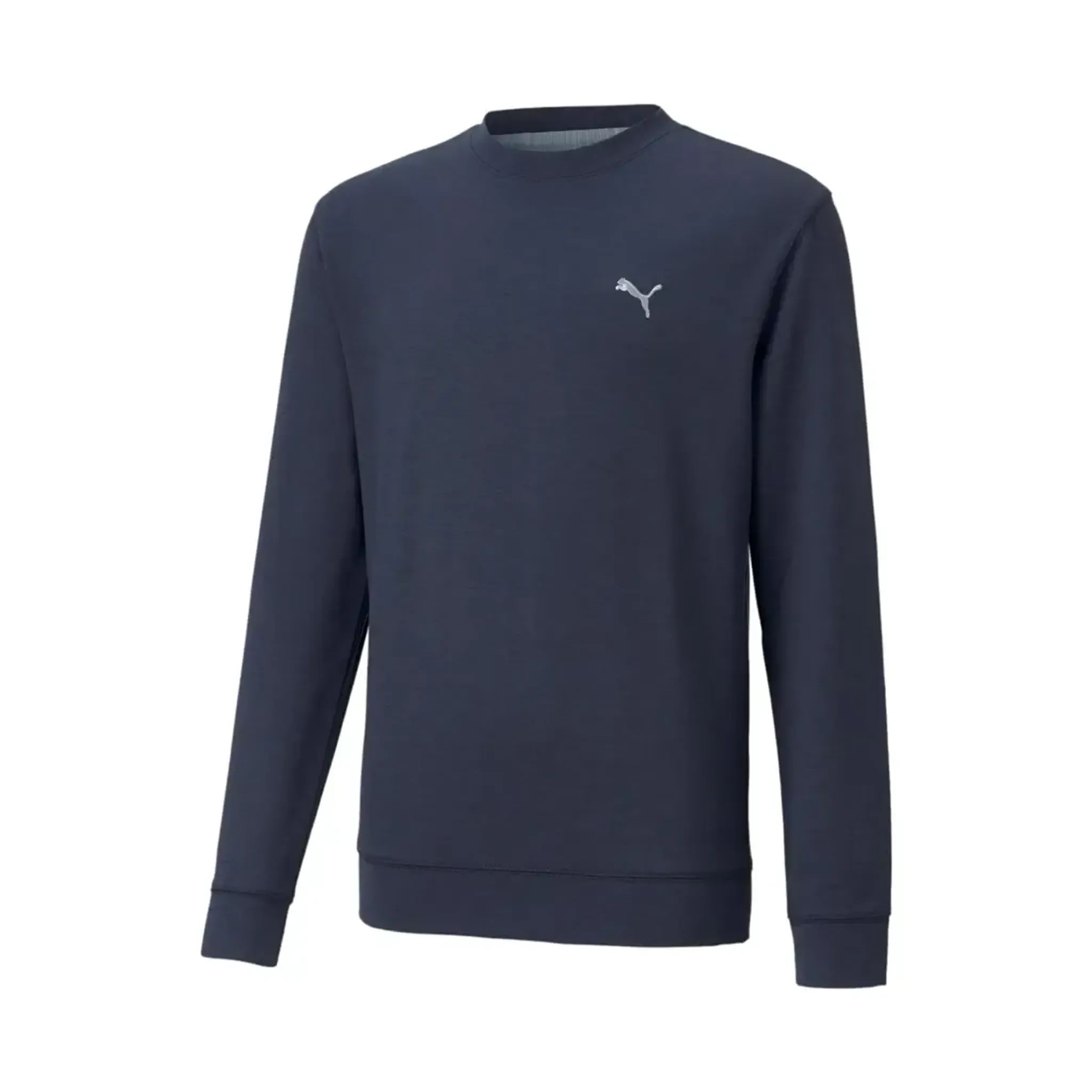 Puma Boys Cloudspun Crewneck Pullover pro muže