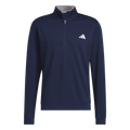 Adidas Elevevated 1/4 Zip Sveter Pánský