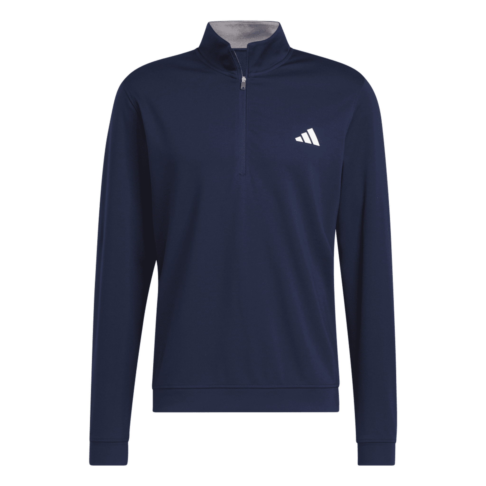 Adidas Elevevated 1/4 Zip Sveter Pánský