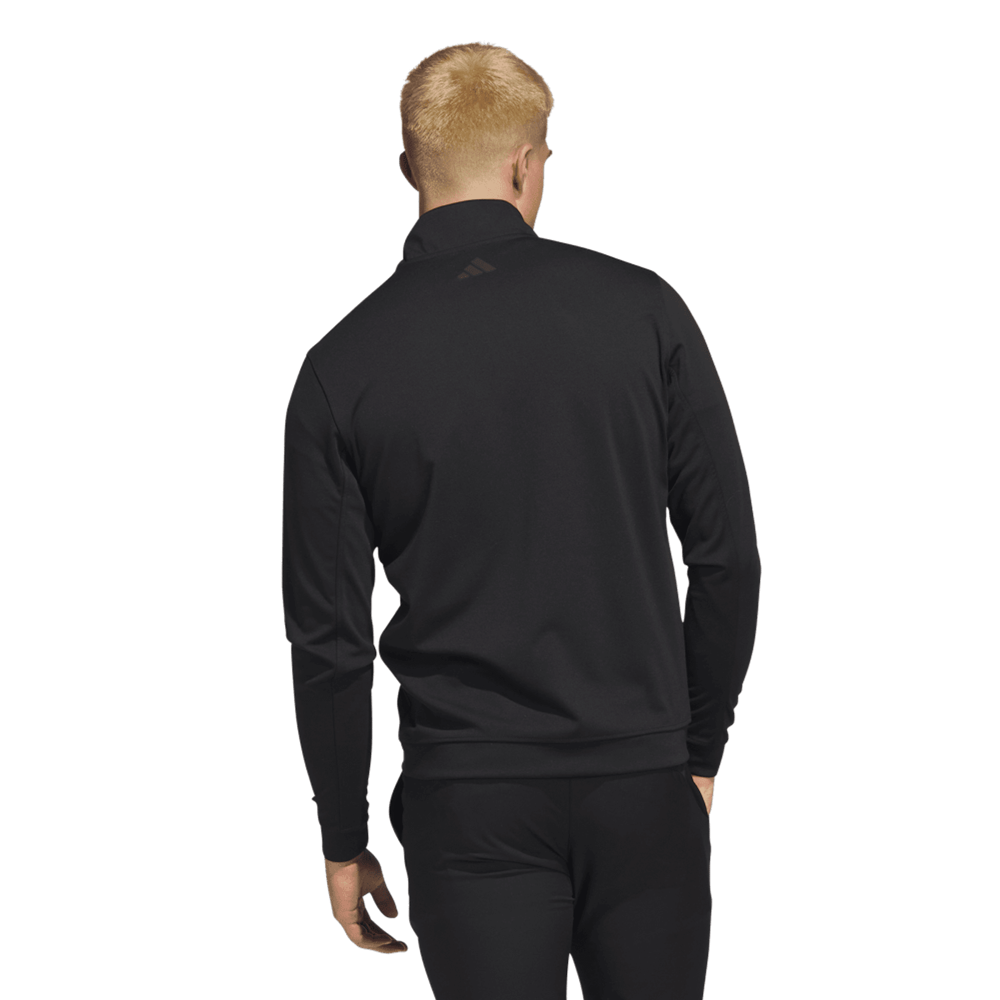 Adidas Elevevated 1/4 Zip Sveter Pánský