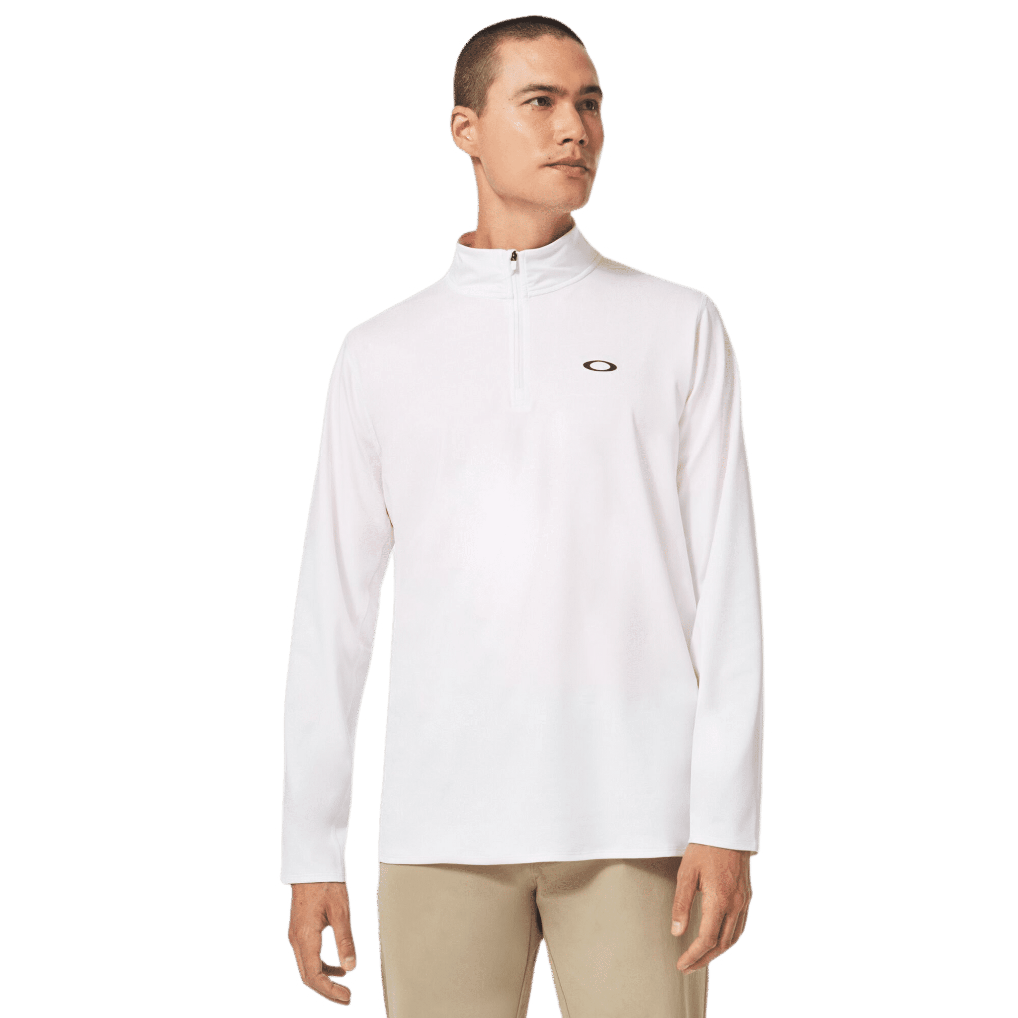 Oakley Gravity Range Qtr Pullover pro muže