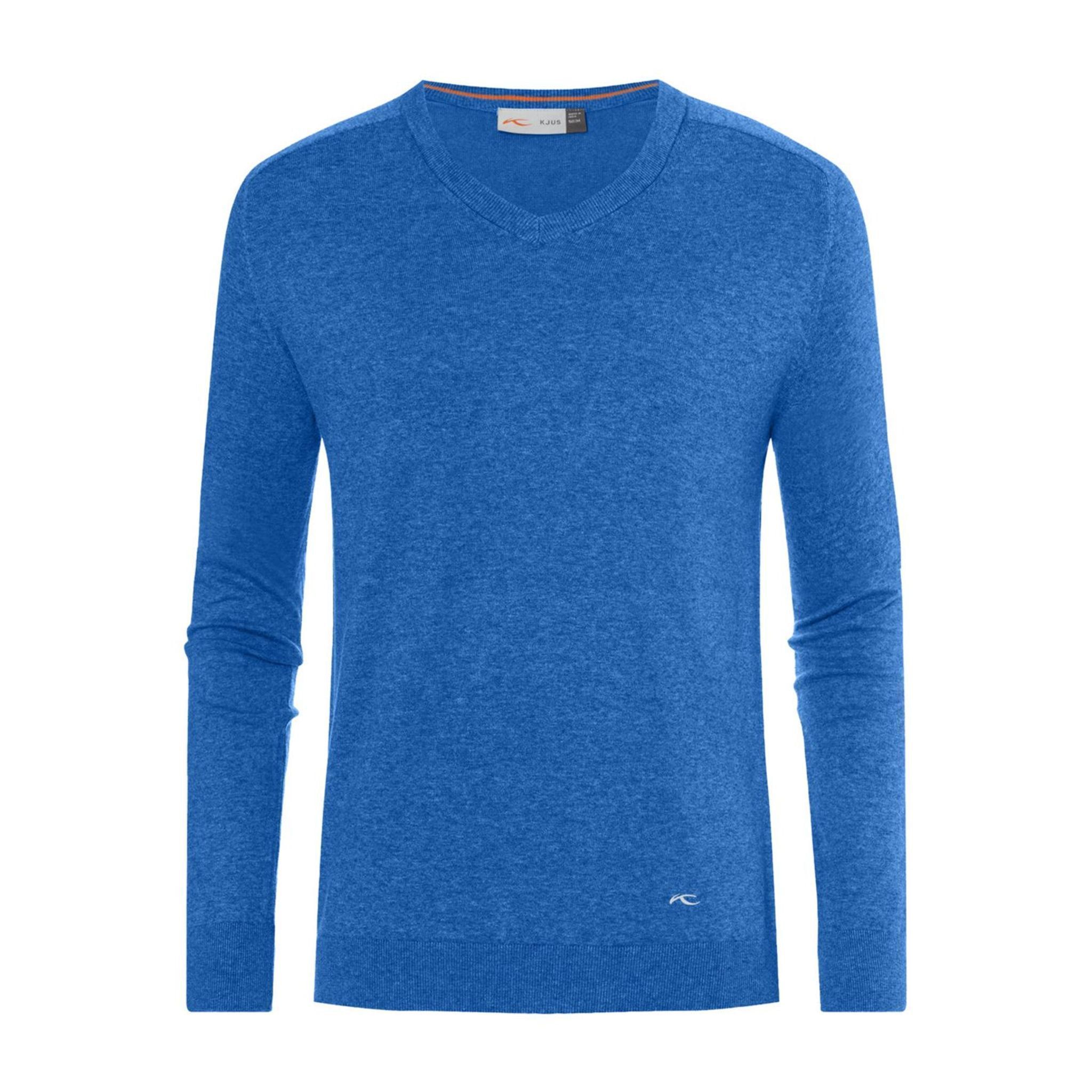 Kjus Kirk V-Neck Pullover pro muže