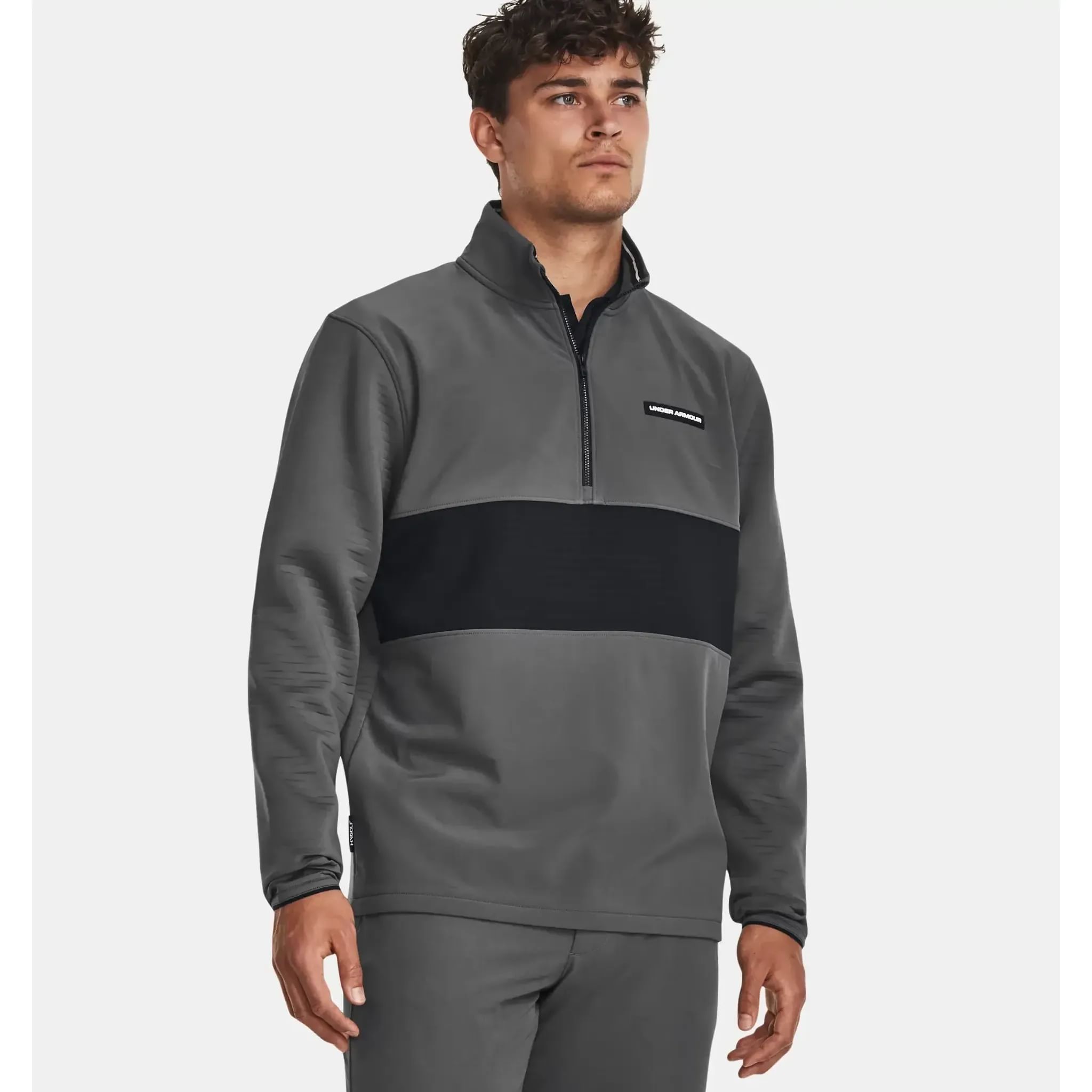 Under Armour Storm Daytona Half Zip Sveter Pánský