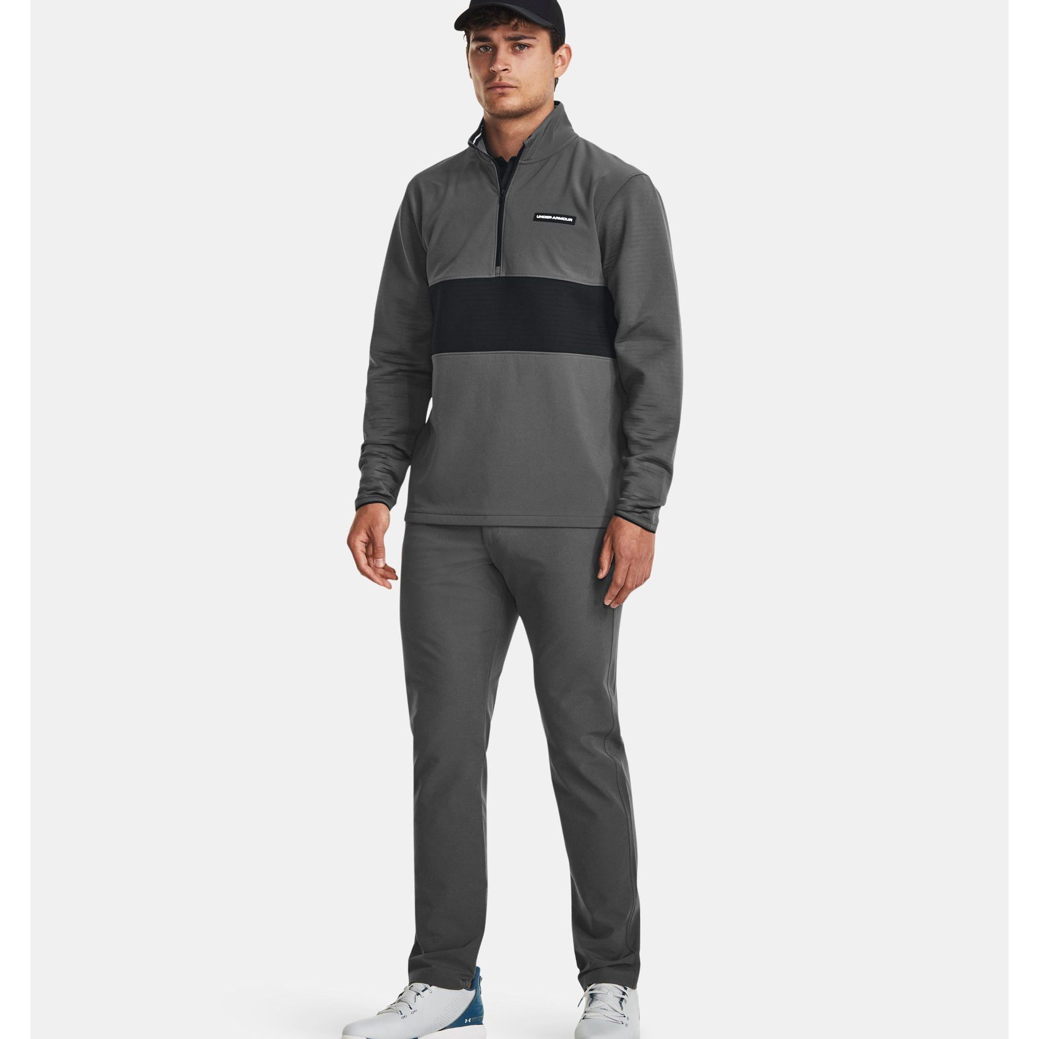 Under Armour Storm Daytona Half Zip Sveter Pánský