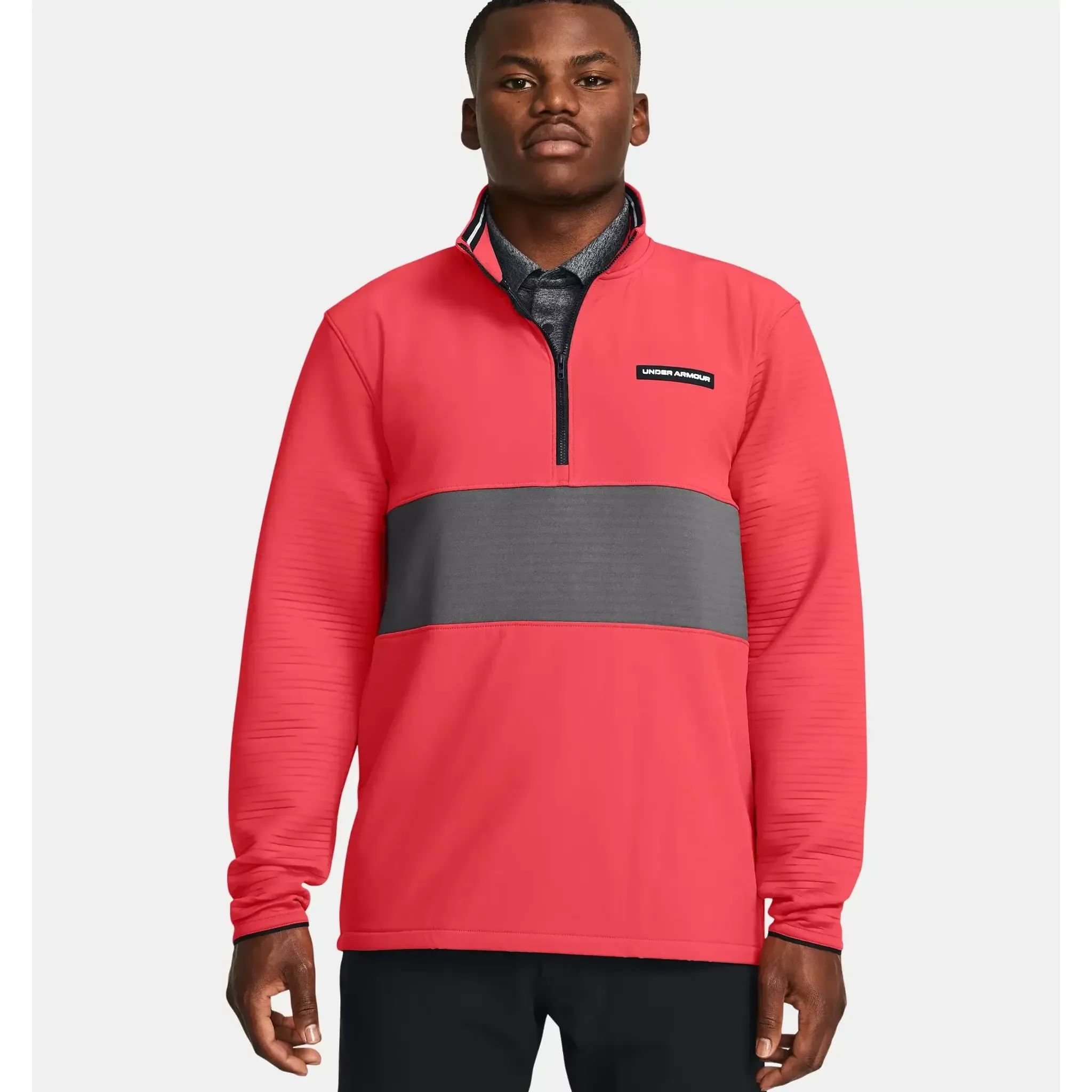 Under Armour Storm Daytona Half Zip Sveter Pánský