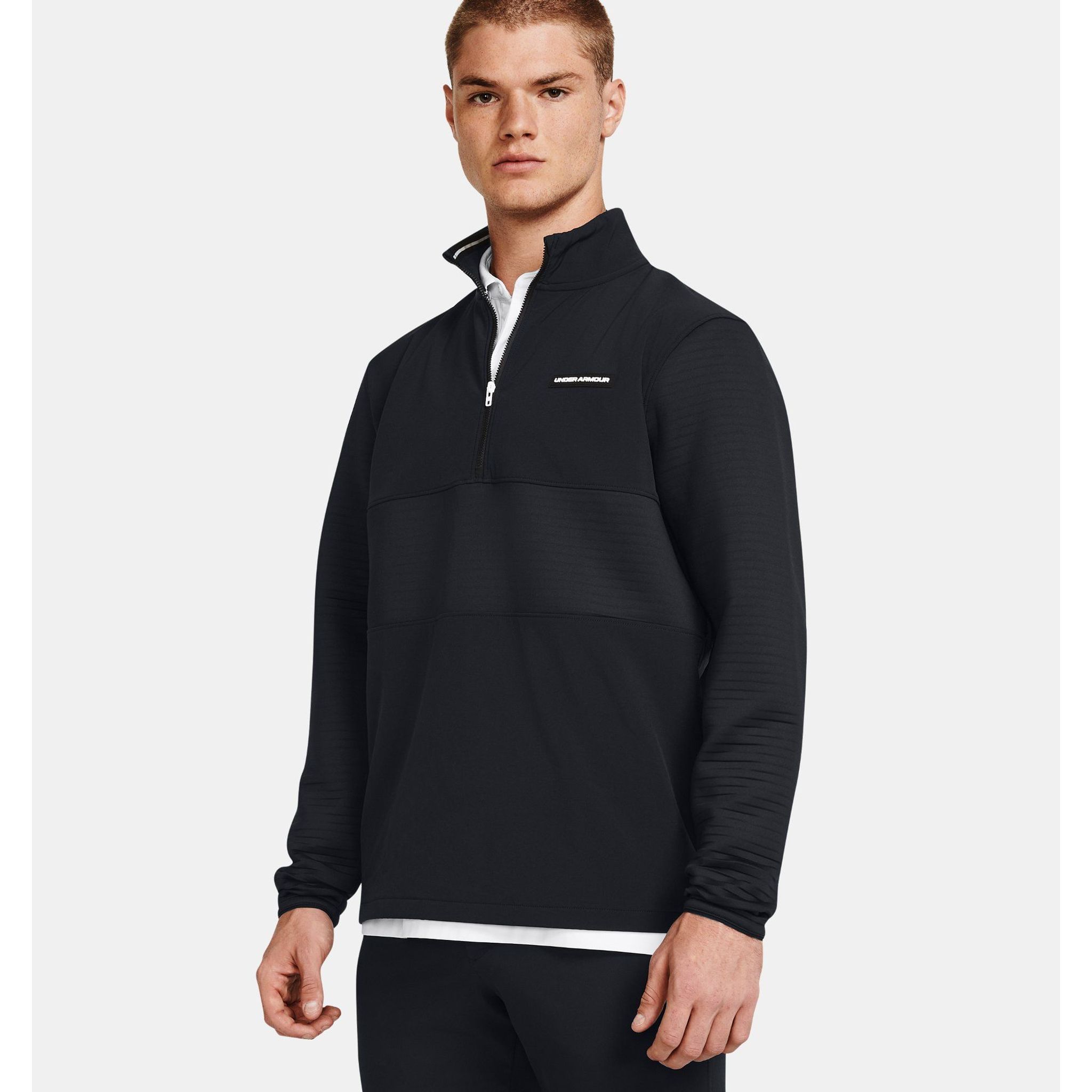 Under Armour Storm Daytona Half Zip Sveter Pánský