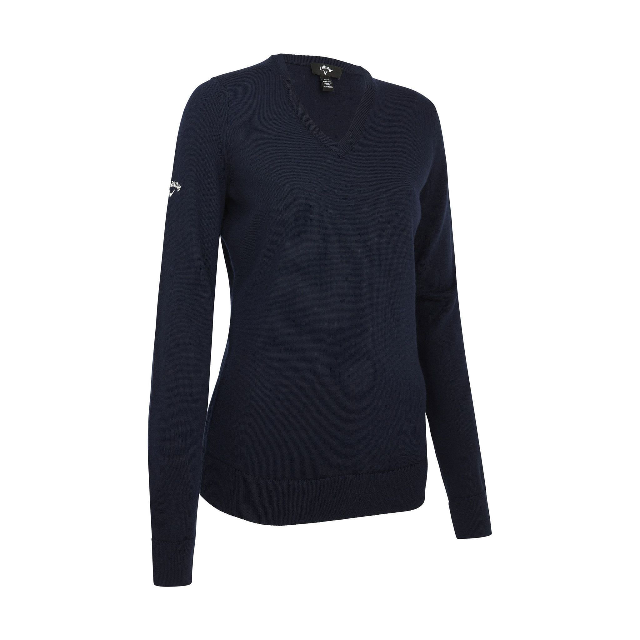 Callaway V-Neck Merino Svetr pro dámy