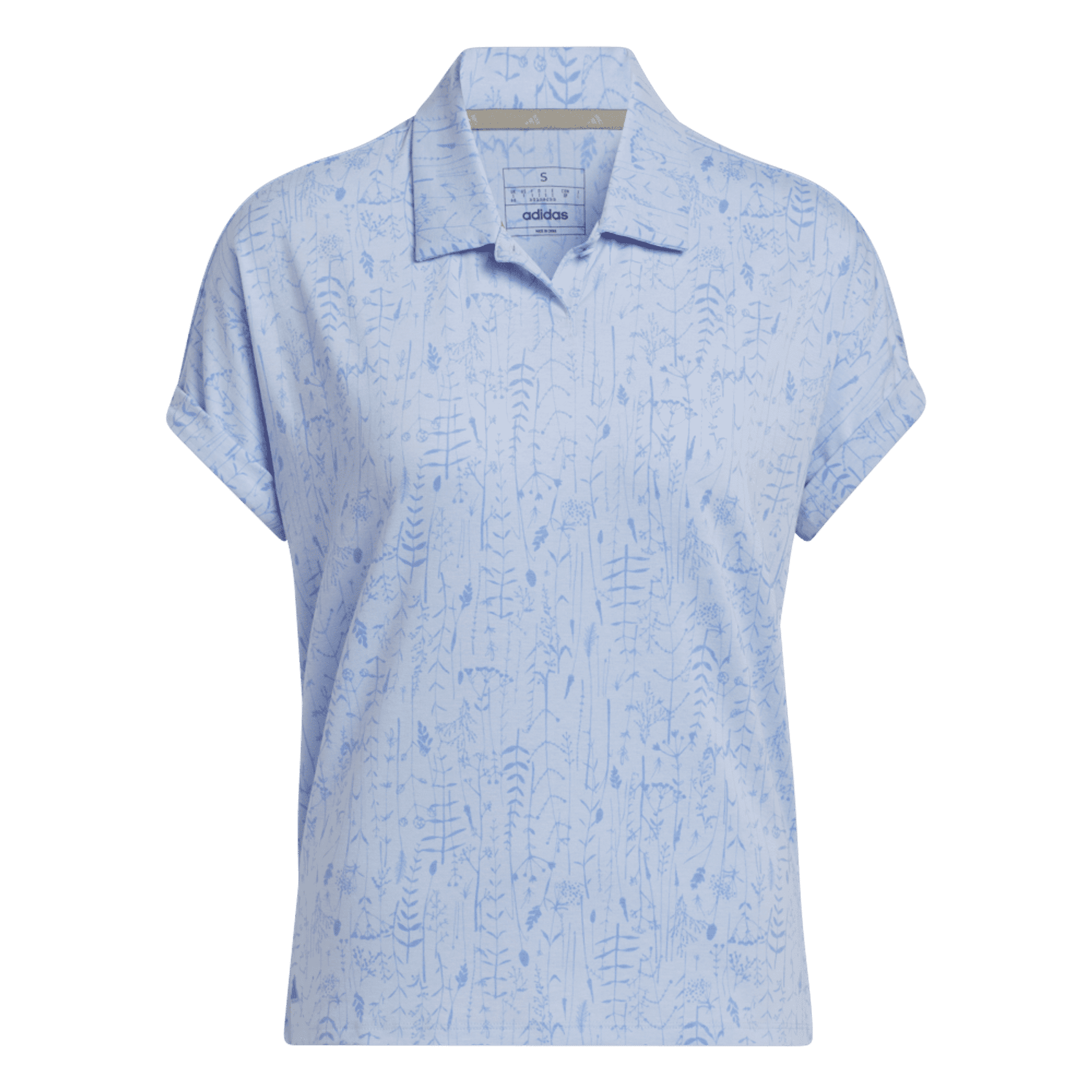 Adidas Go-To Print Poloshirt pro dámy