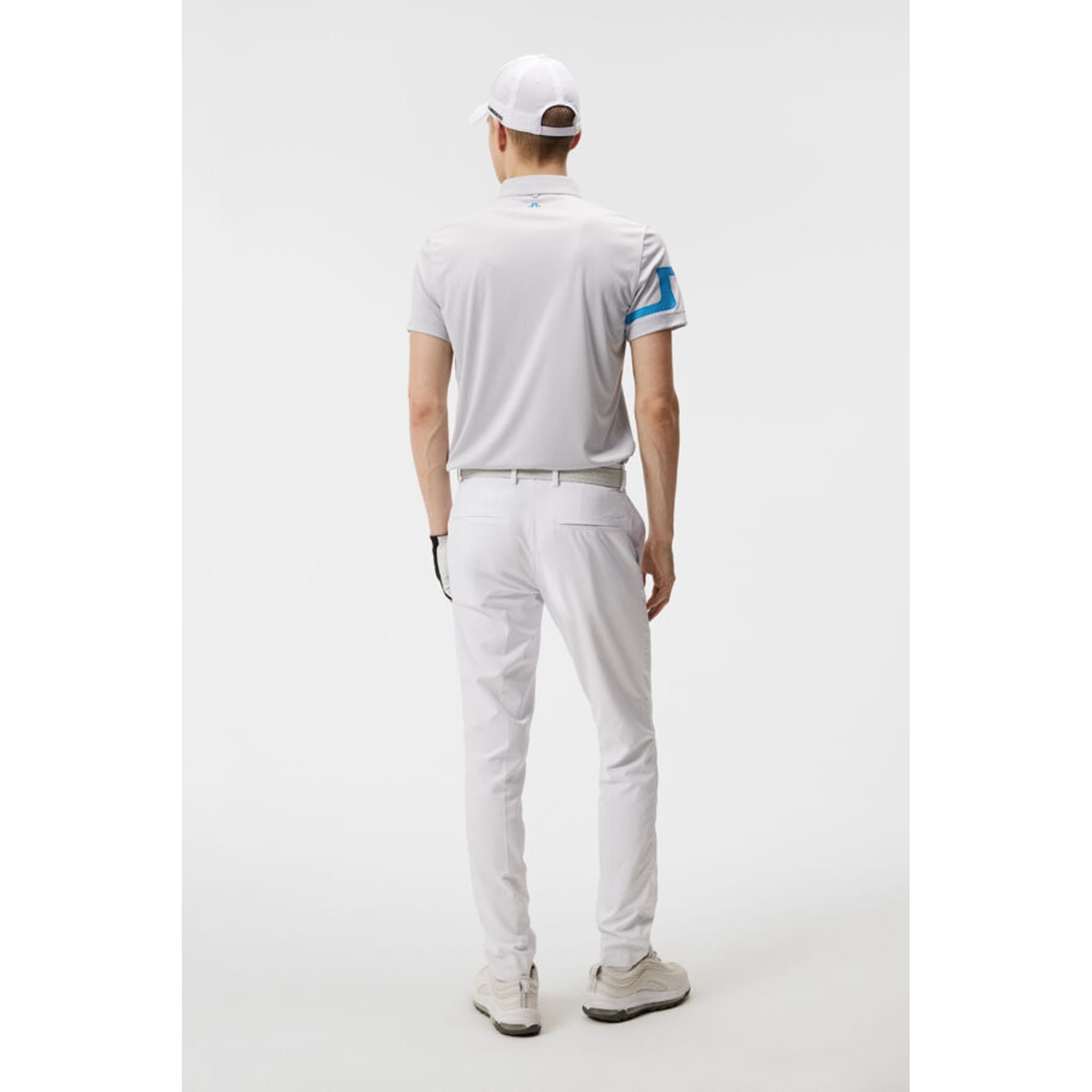 J. Lindeberg Heath Regular Fit Poloshirt Herren