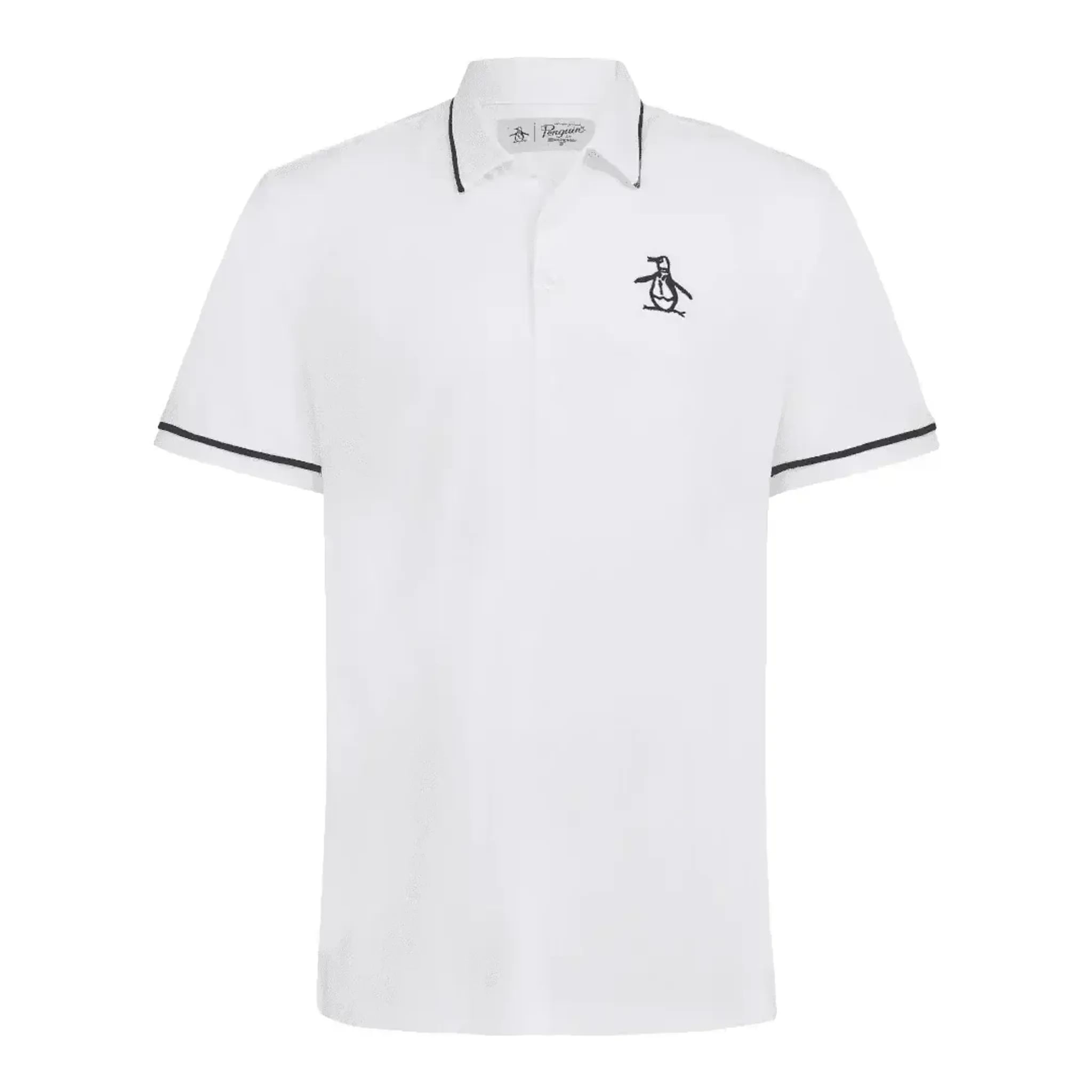 Original Penguin Heritage Piped Poloshirt pro muže