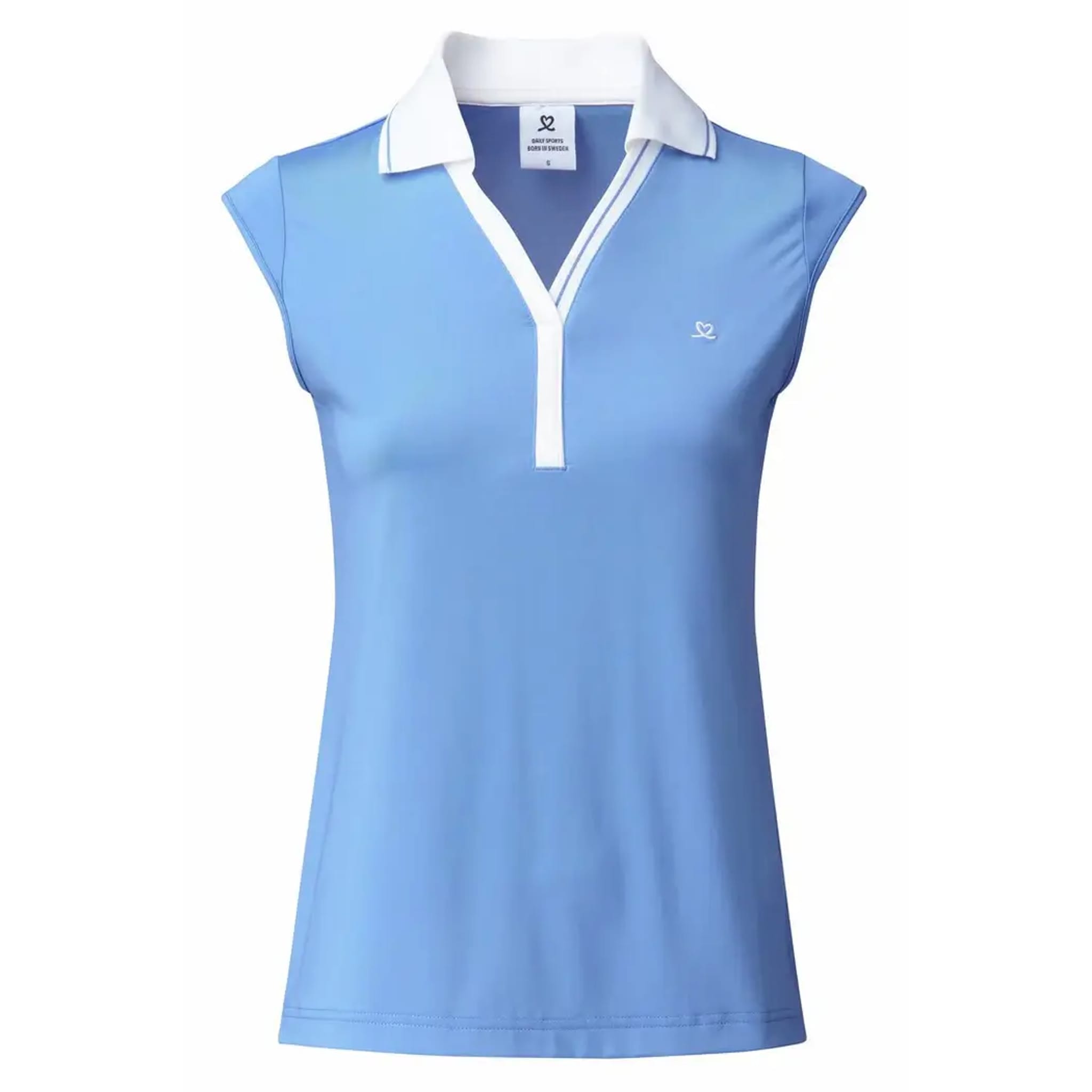 Daily Sports Indra Poloshirt ärmellos Damen