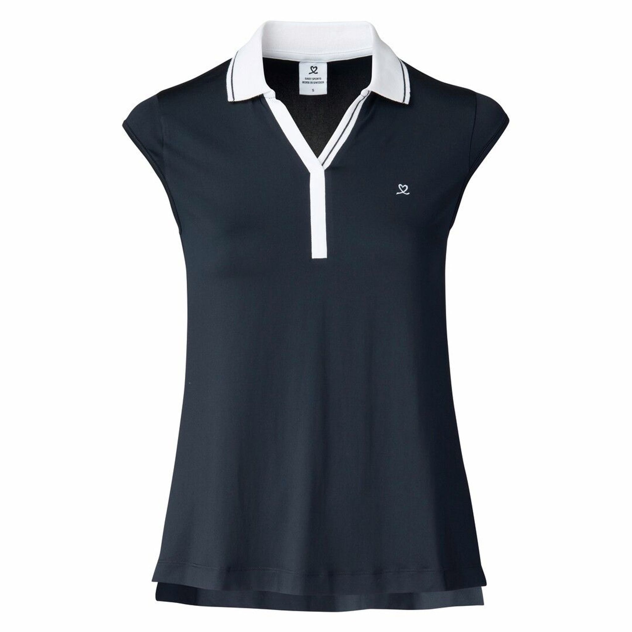 Daily Sports Indra Poloshirt ärmellos Damen