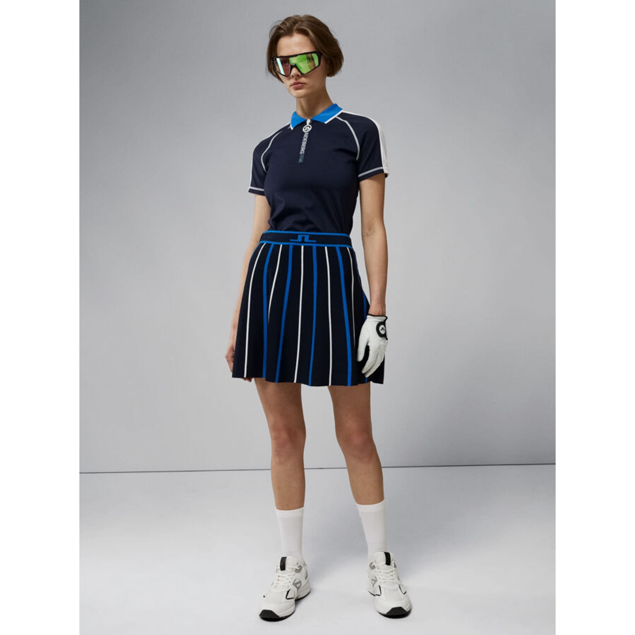 J. Lindeberg Kourtney Poloshirt Damen