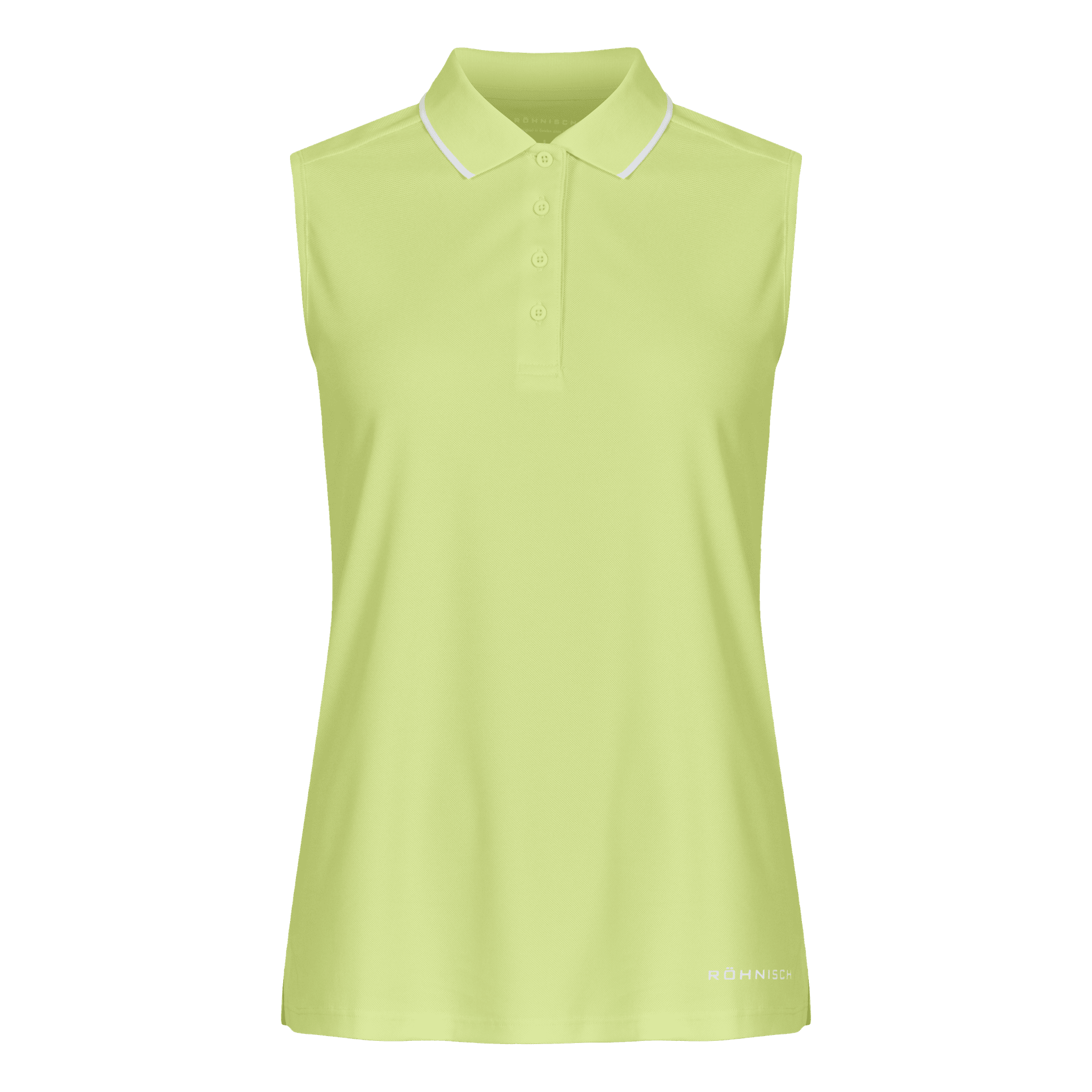 Röhnisch Miriam Sleeveless Poloshirt pro dámy