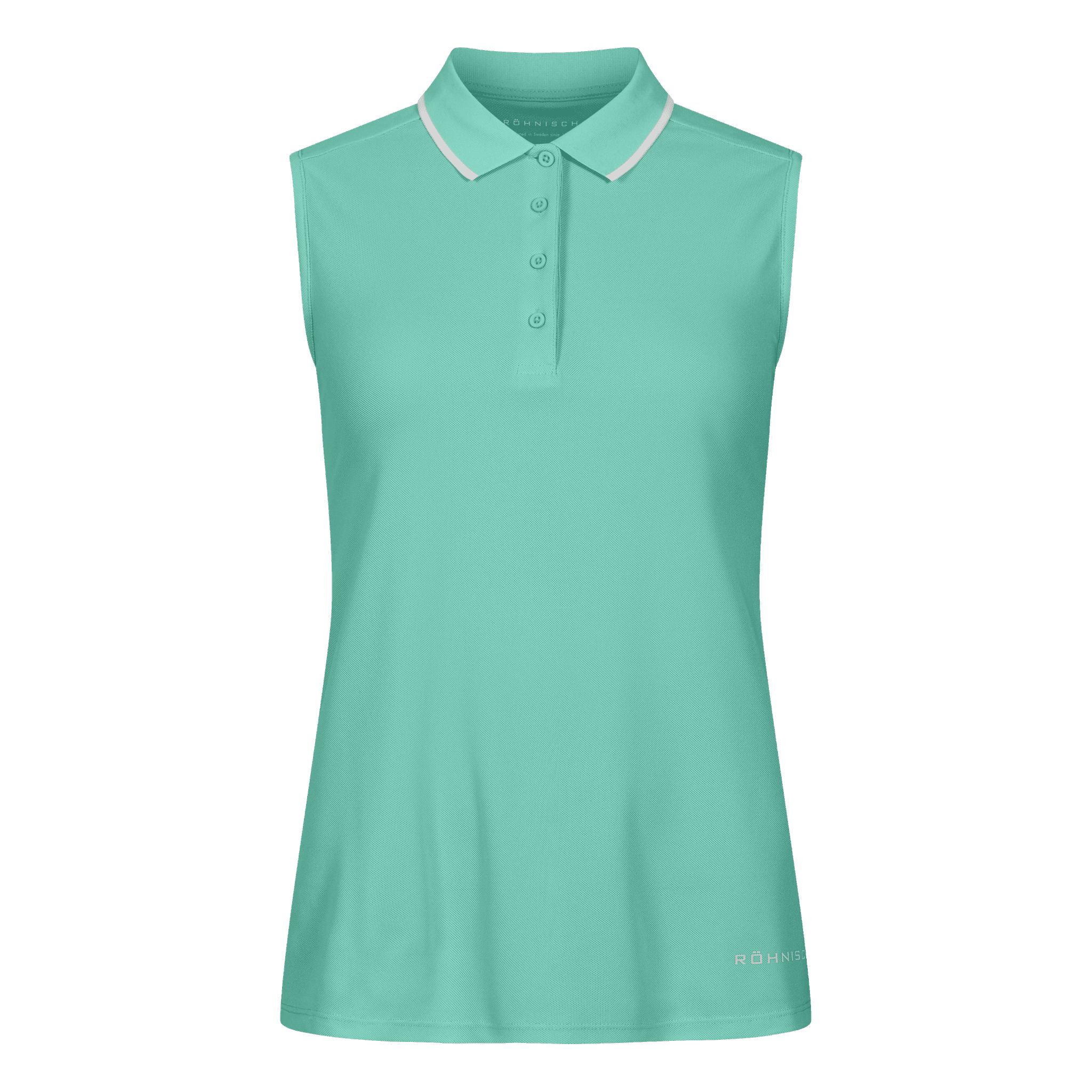 Röhnisch Miriam Sleeveless Poloshirt pro dámy