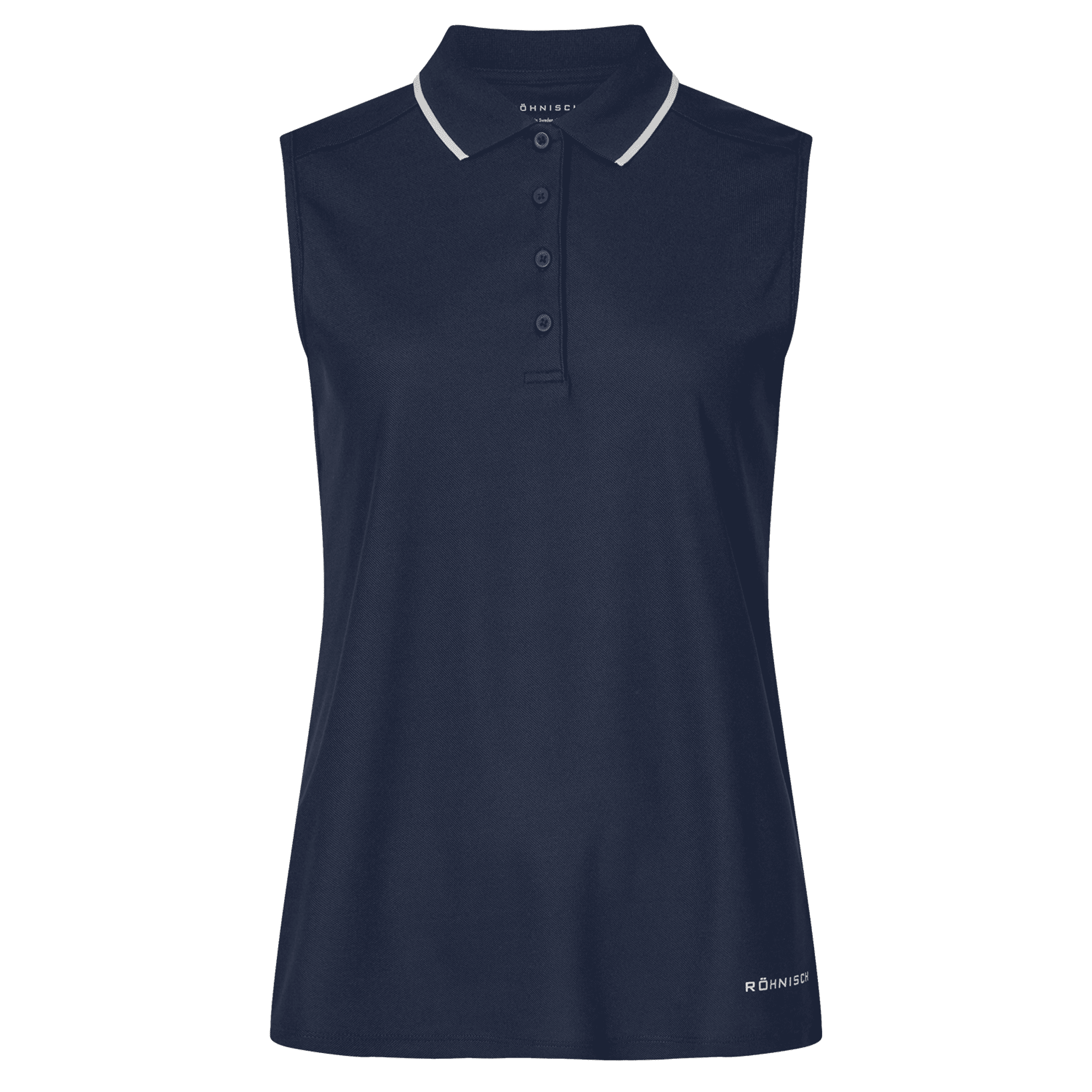 Röhnisch Miriam Sleeveless Poloshirt pro dámy