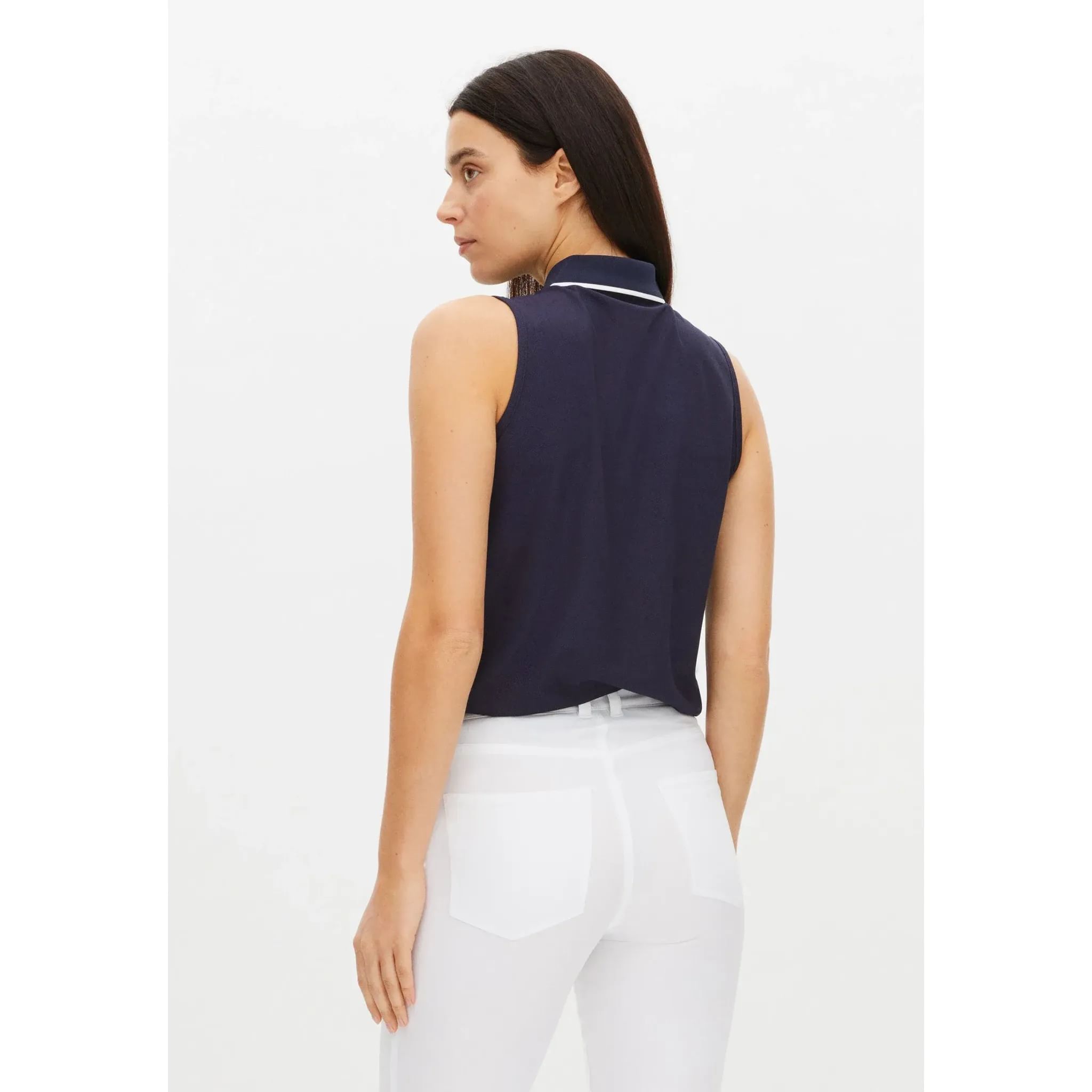 Röhnisch Miriam Sleeveless Poloshirt pro dámy