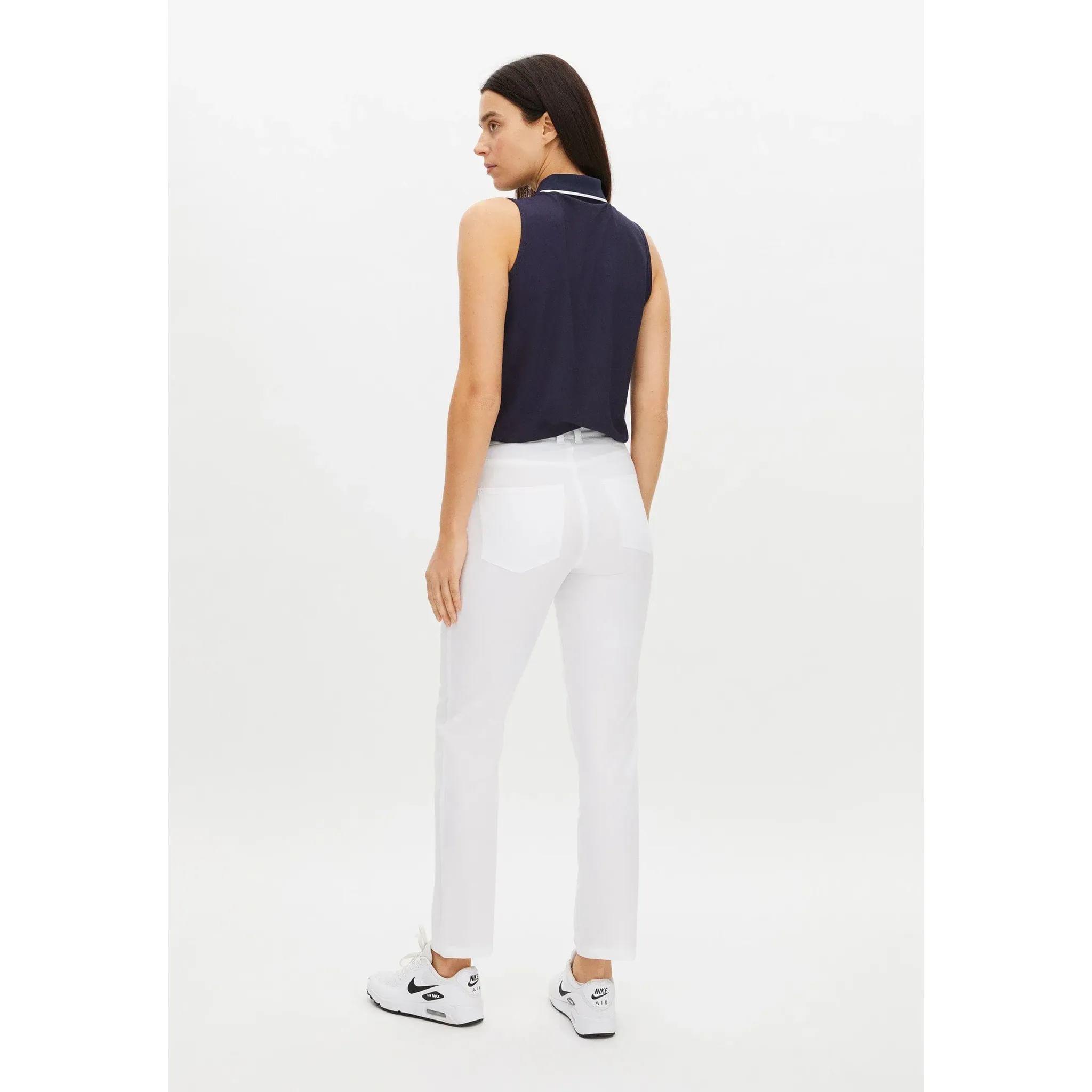 Röhnisch Miriam Sleeveless Poloshirt pro dámy