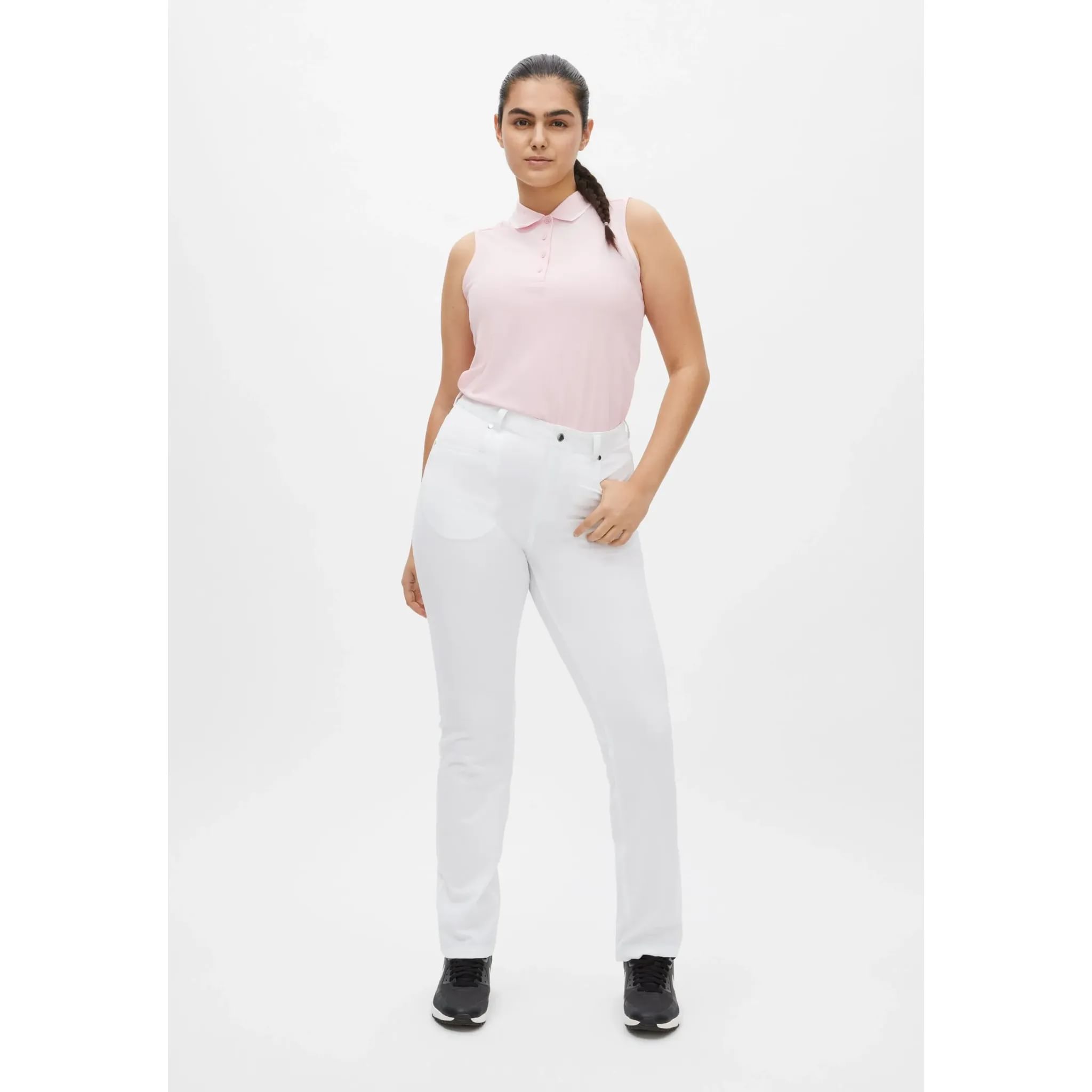 Röhnisch Miriam Sleeveless Poloshirt pro dámy