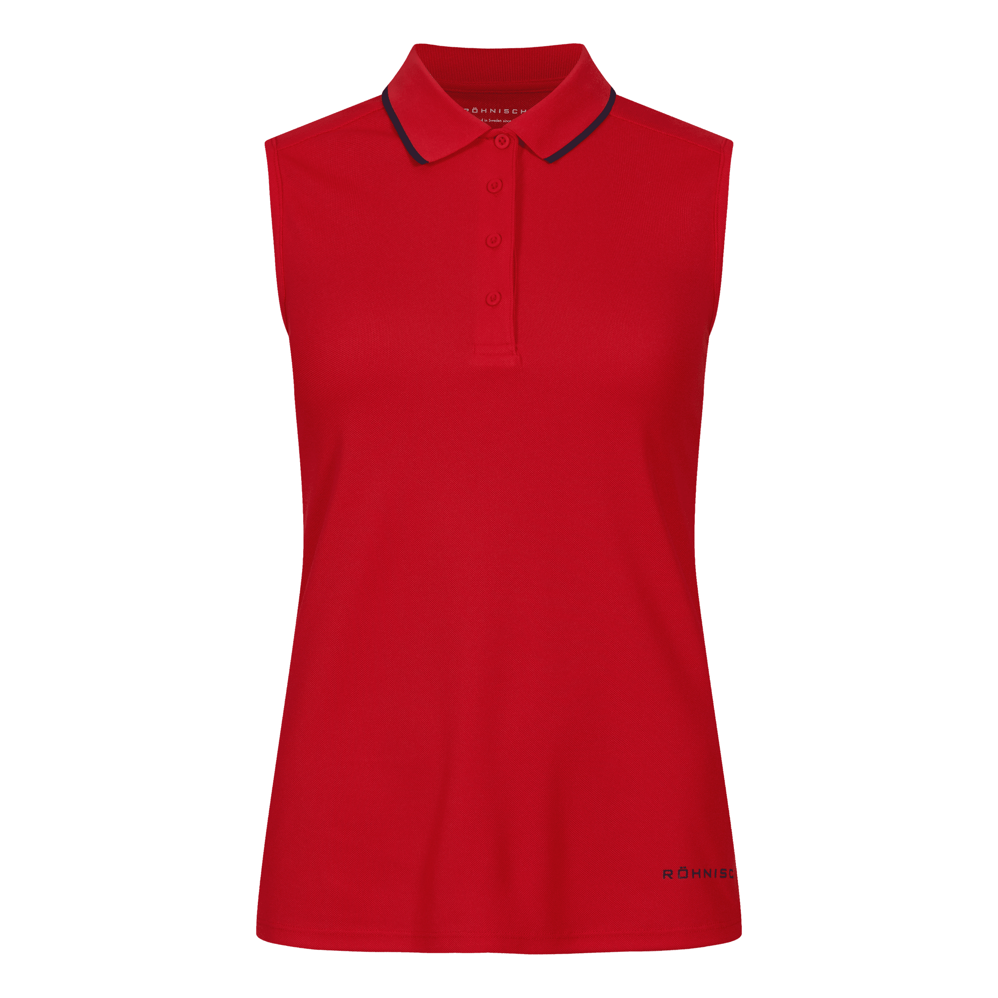 Röhnisch Miriam Sleeveless Poloshirt pro dámy