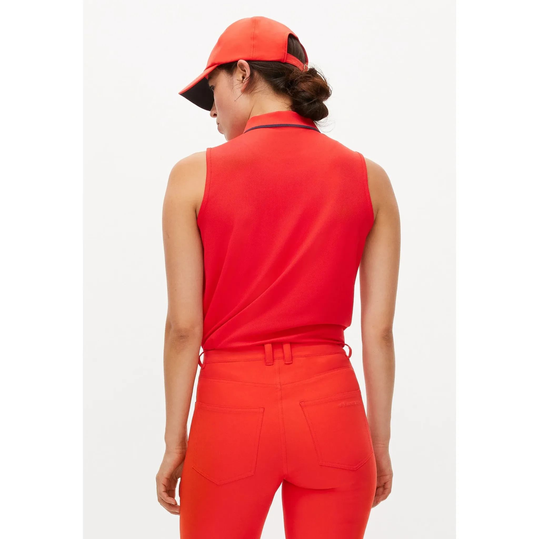 Röhnisch Miriam Sleeveless Poloshirt pro dámy