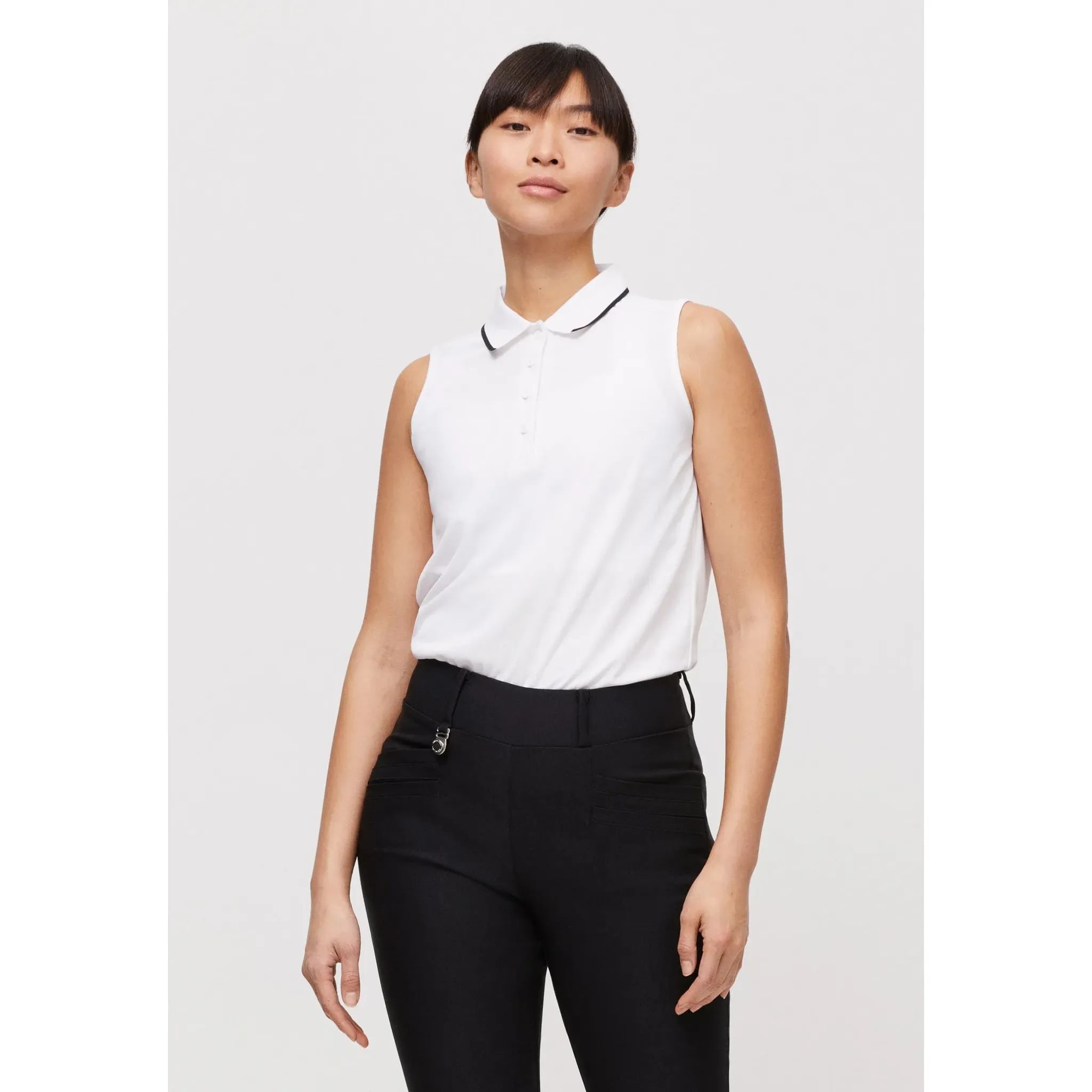 Röhnisch Miriam Sleeveless Poloshirt pro dámy