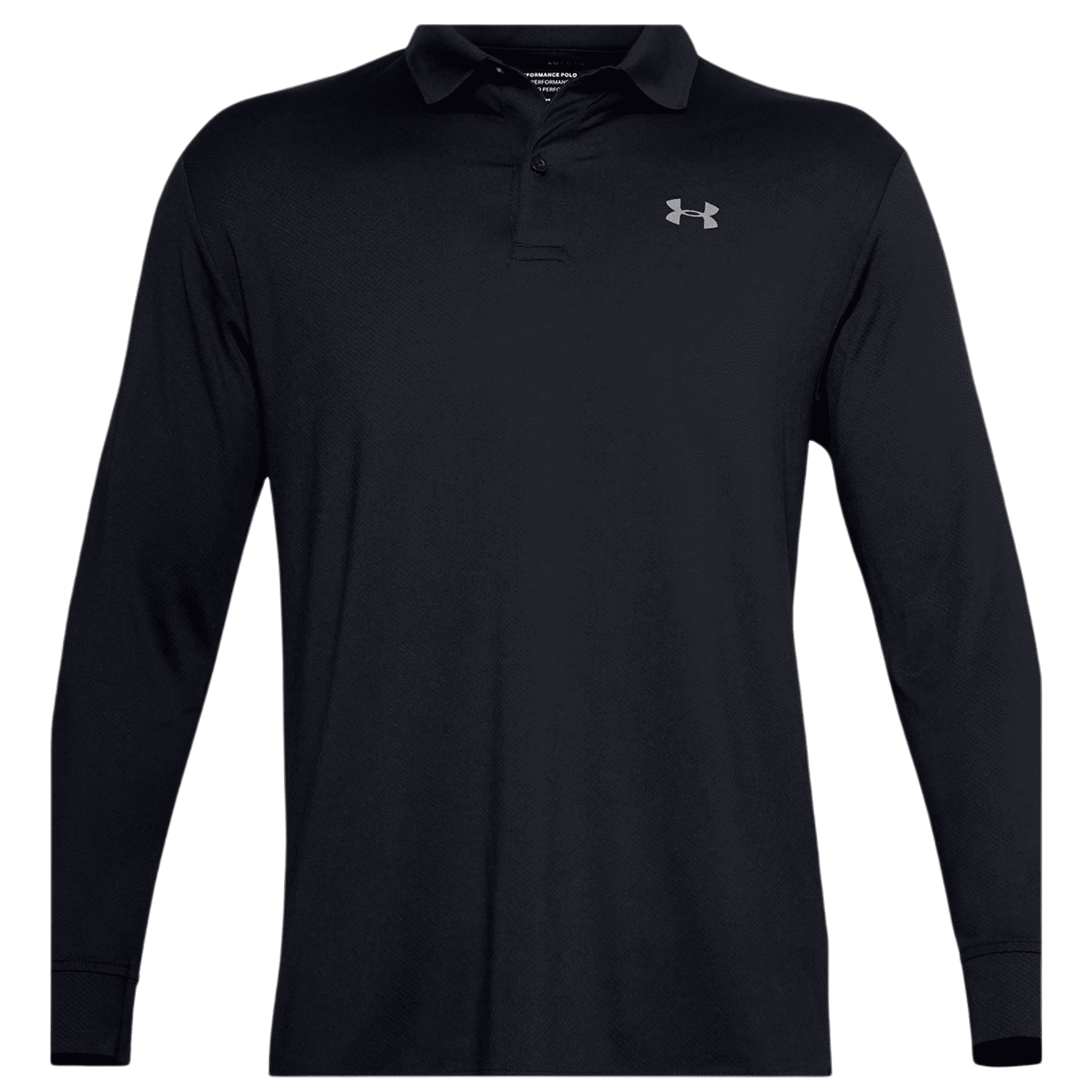 Under Armour Performance 2.0 pánské dlouhý rukáv polo tričko