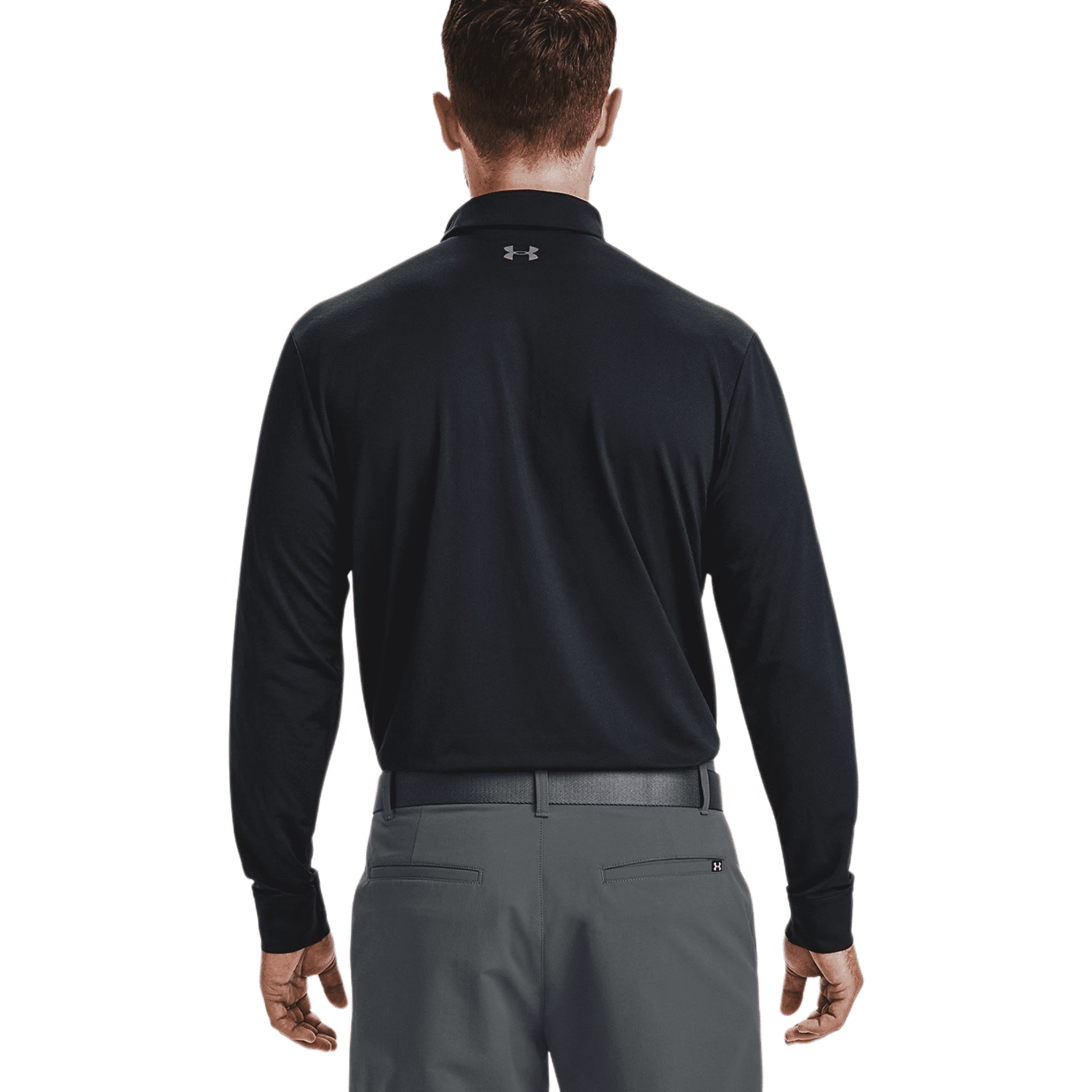 Under Armour Performance 2.0 pánské dlouhý rukáv polo tričko