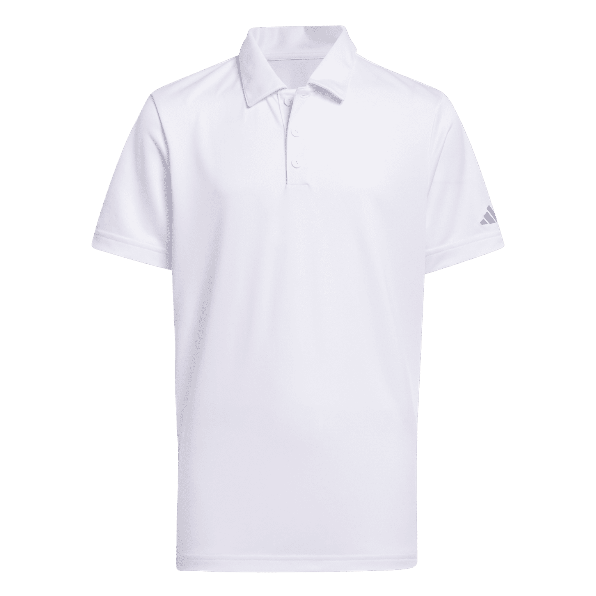 Adidas B PERF POLO WHITE Herren