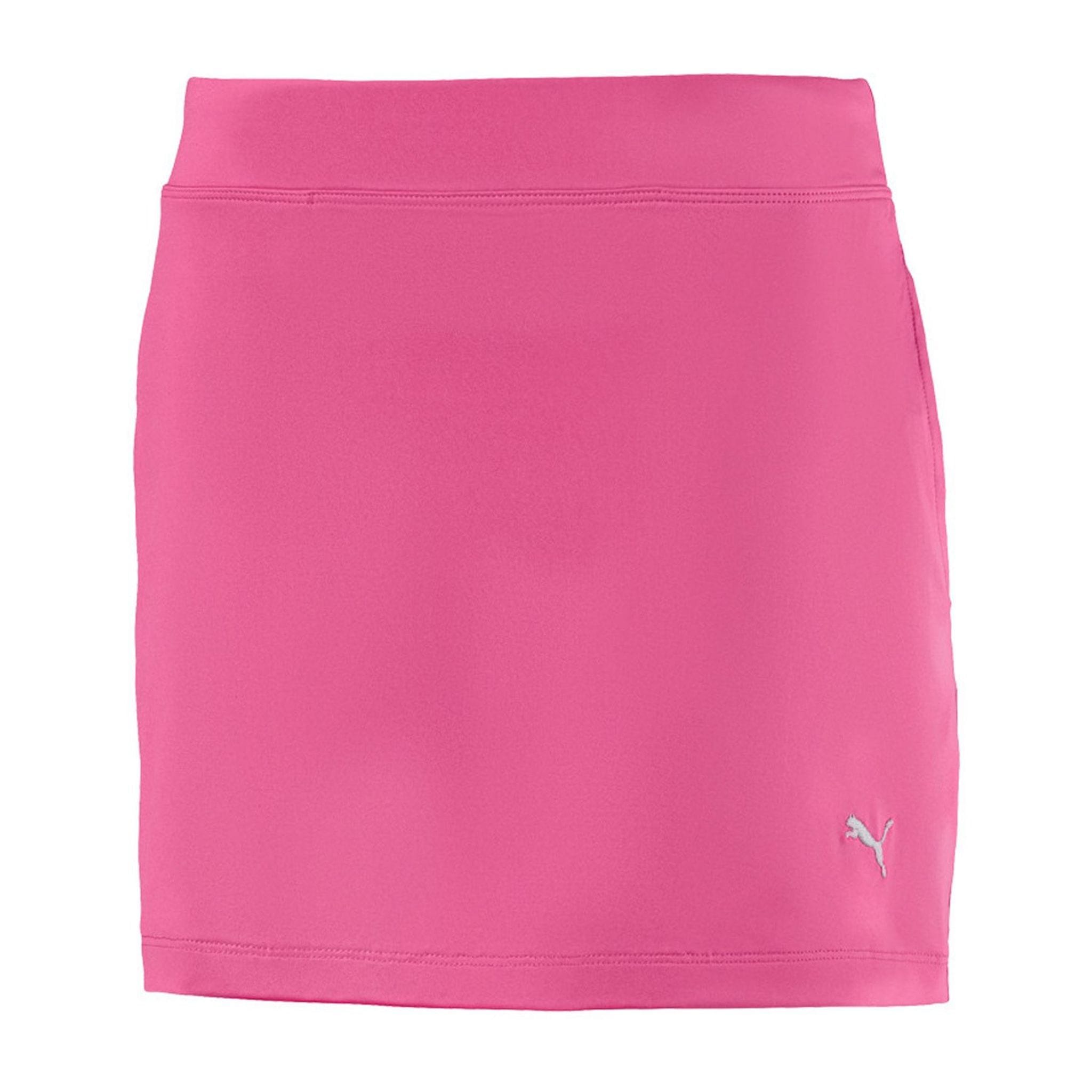 Puma Girls Solid Knit Skort Damen