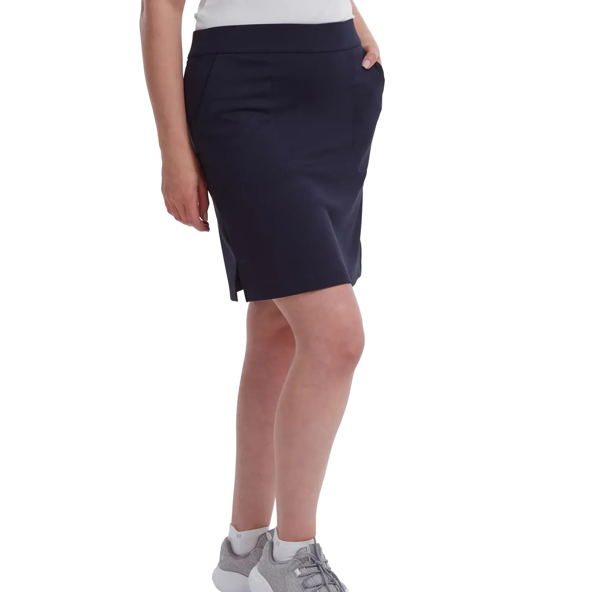 Footjoy Interlock Skort - Long pro dámy