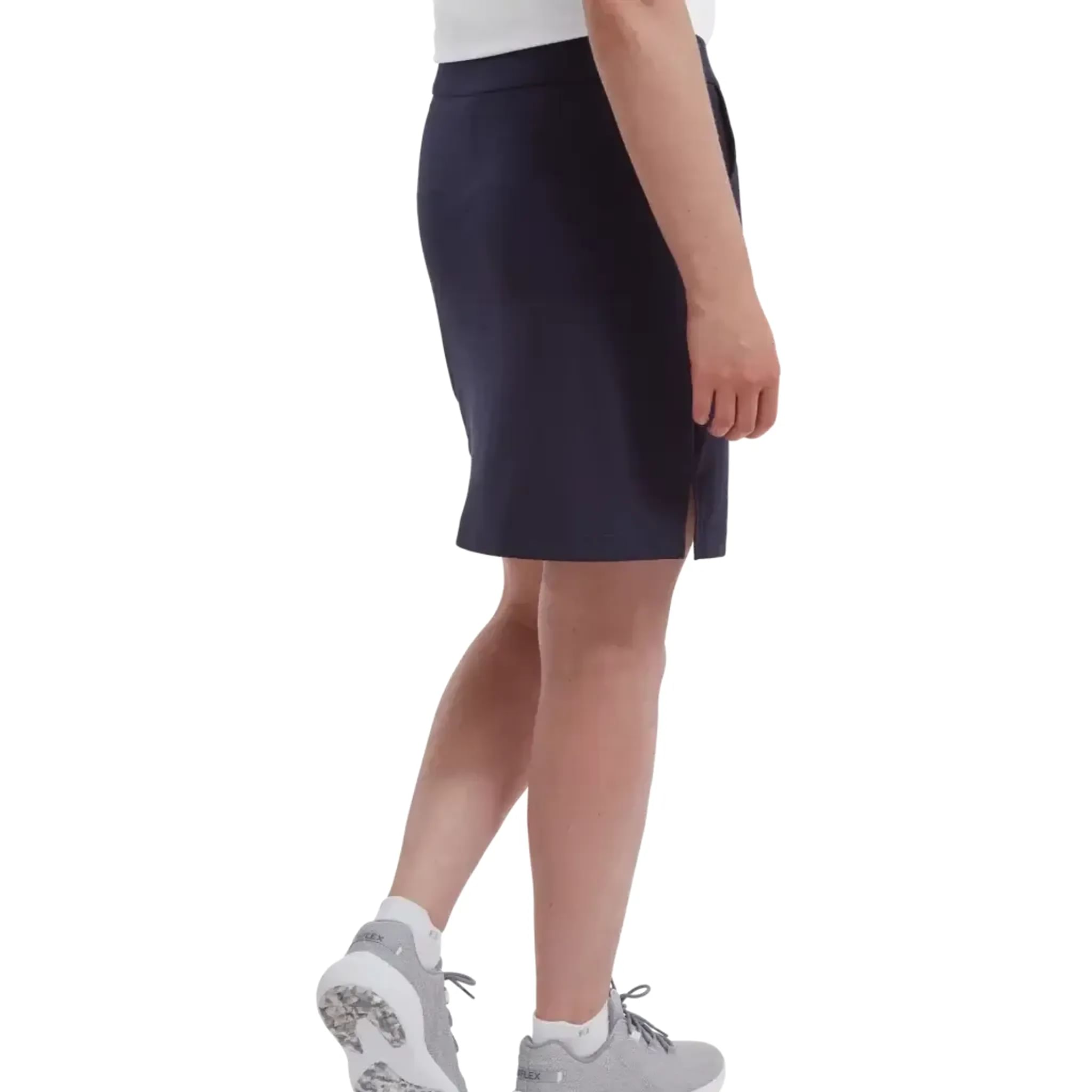 Footjoy Interlock Skort - Long pro dámy