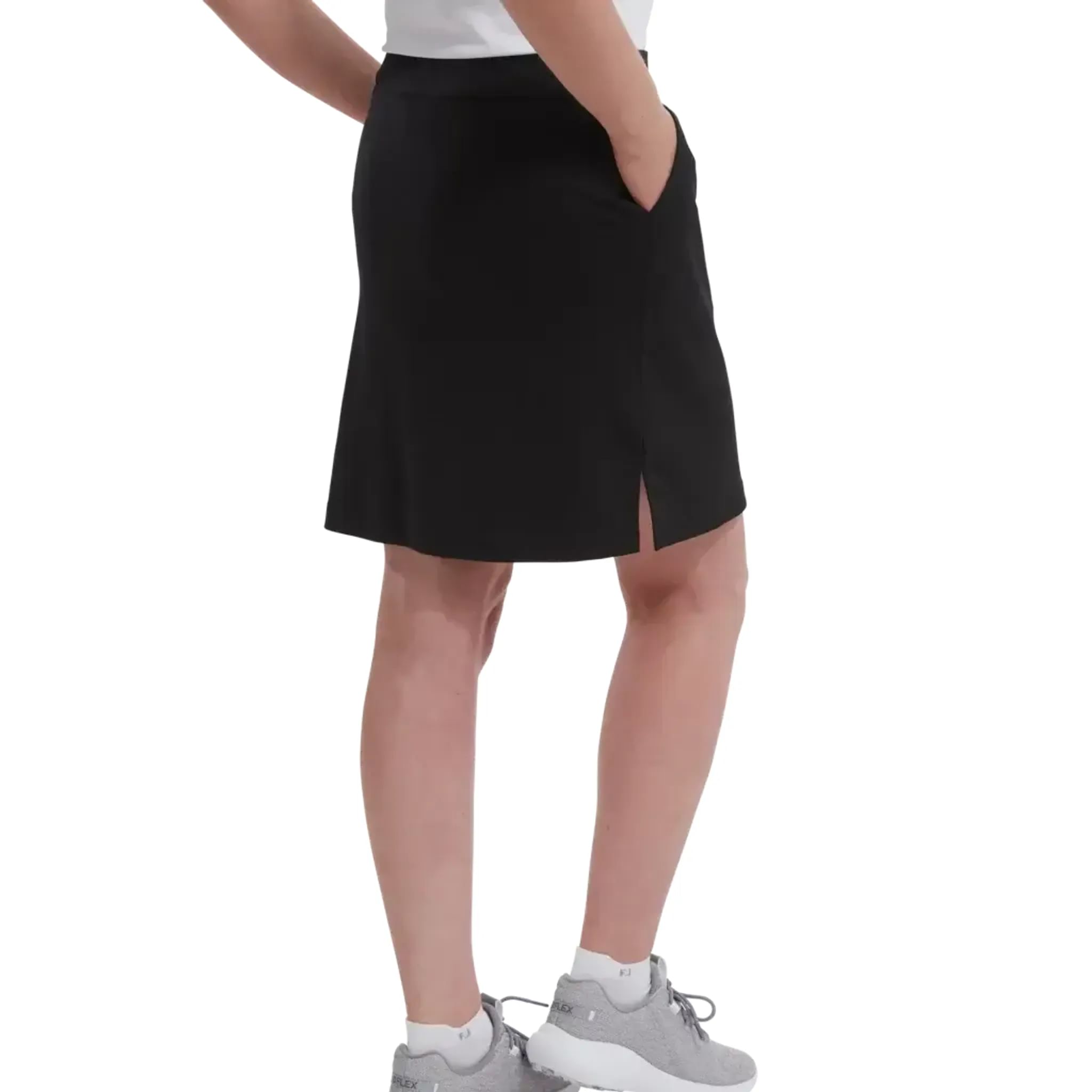 Footjoy Interlock Skort - Dlouhý pro dámy