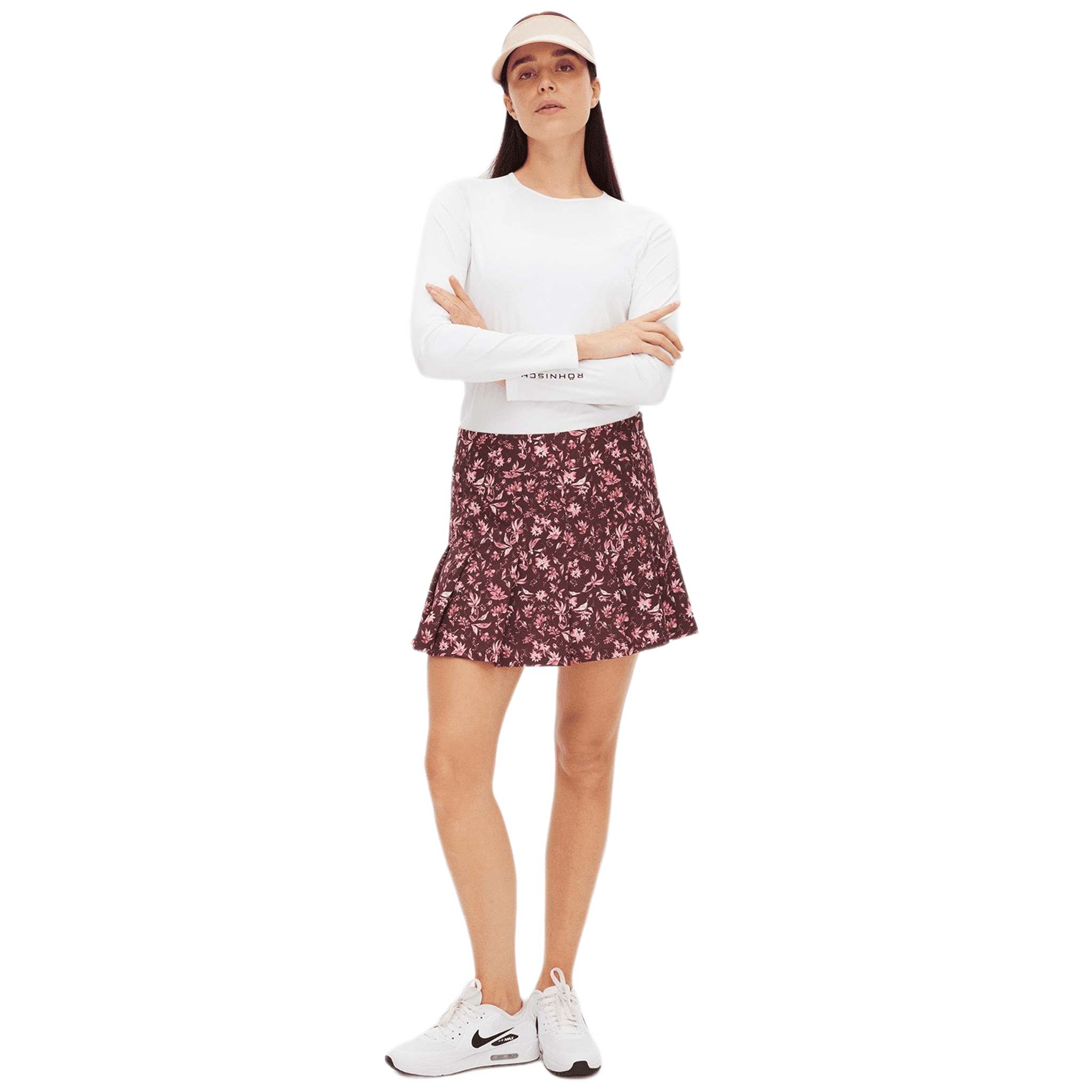 Röhnisch Lily Regular Pleat Skort pro dámy