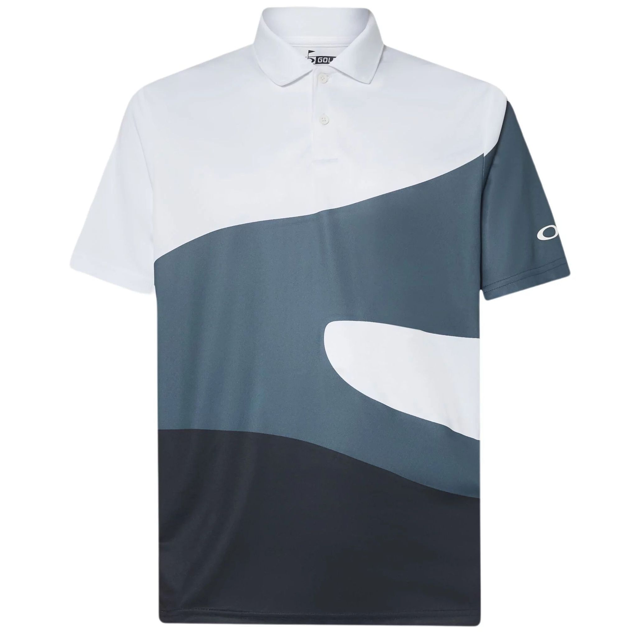 Oakley Reduct Wave Poloshirt pro muže