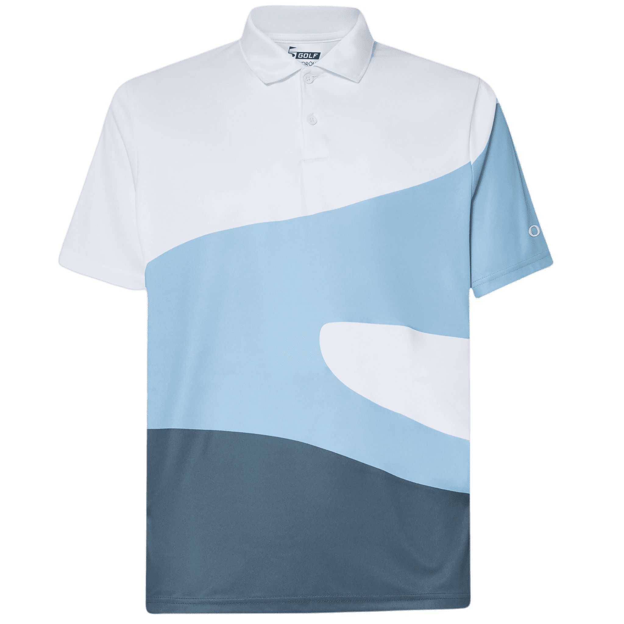 Oakley Reduct Wave Poloshirt pro muže