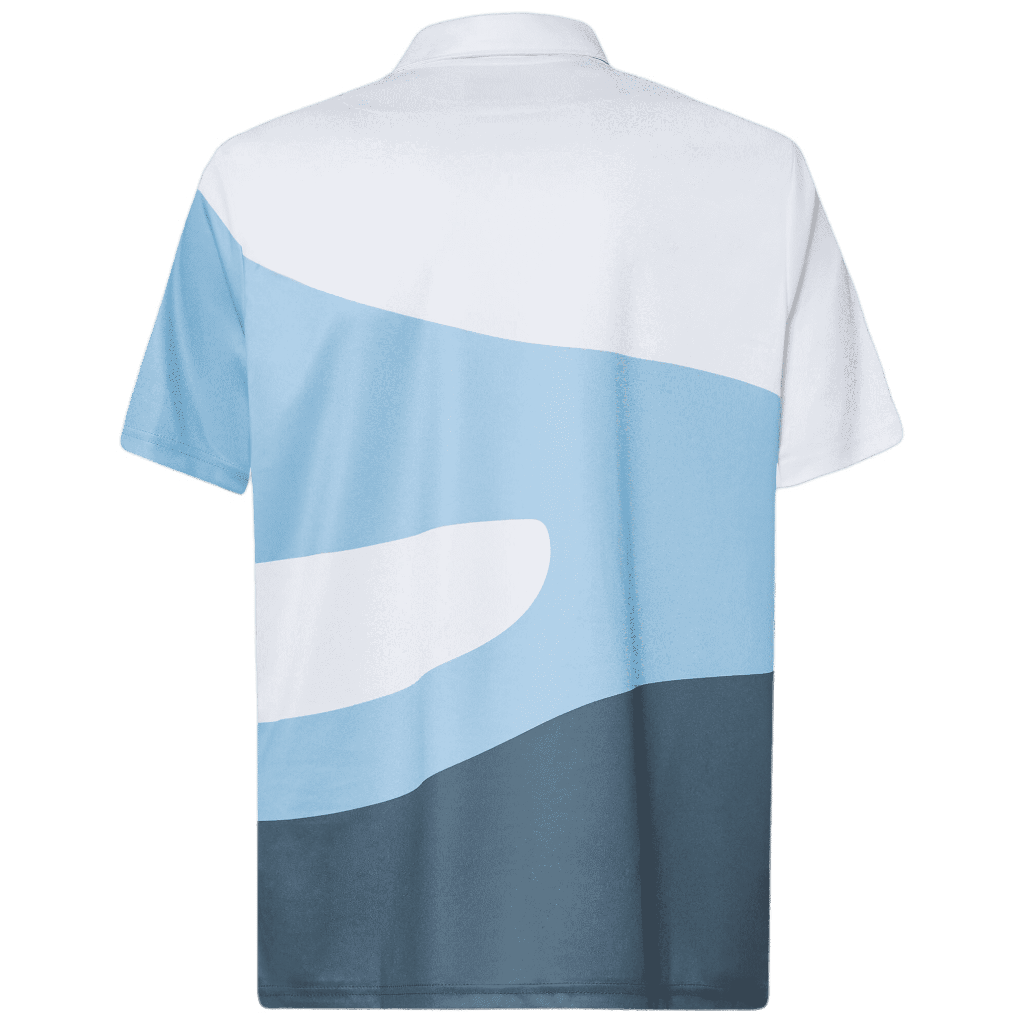 Oakley Reduct Wave Poloshirt pro muže