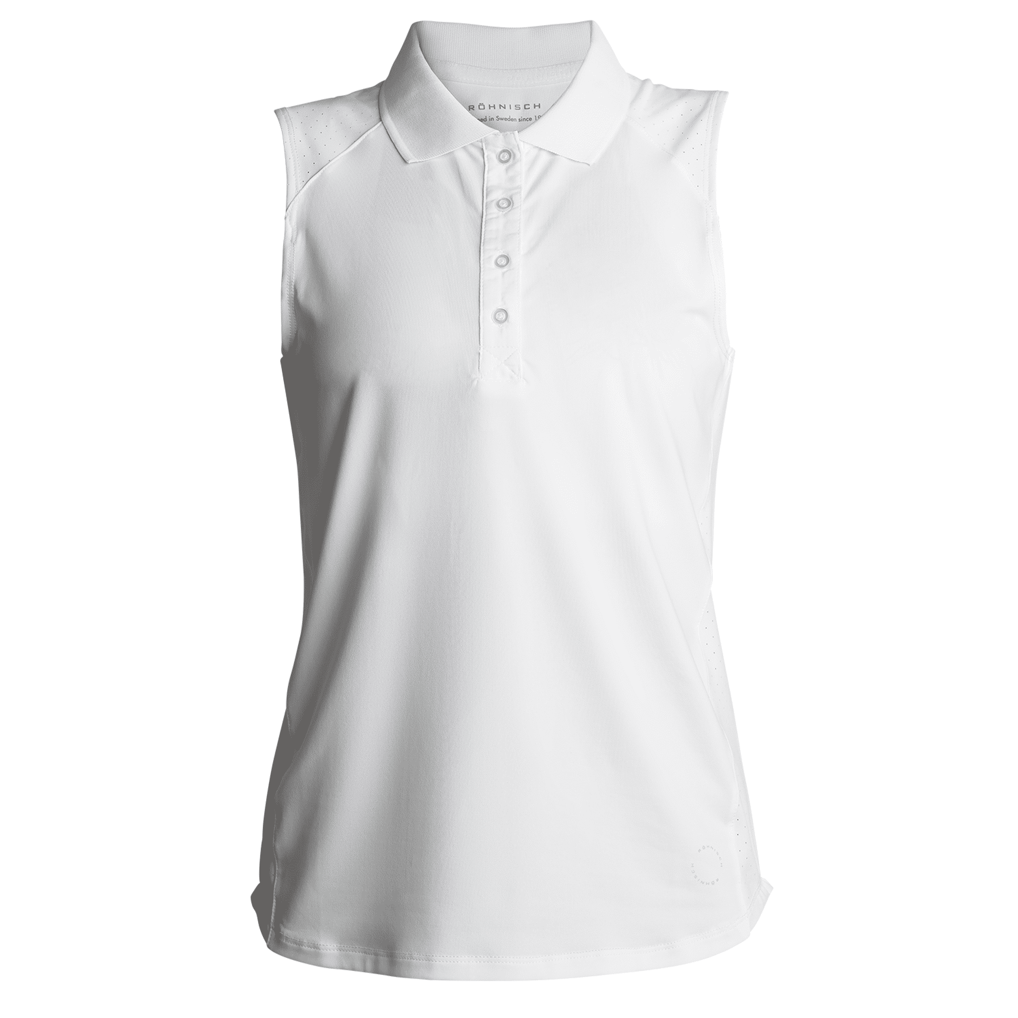 Röhnisch Rumi Poloshirt bez rukávů pro dámy