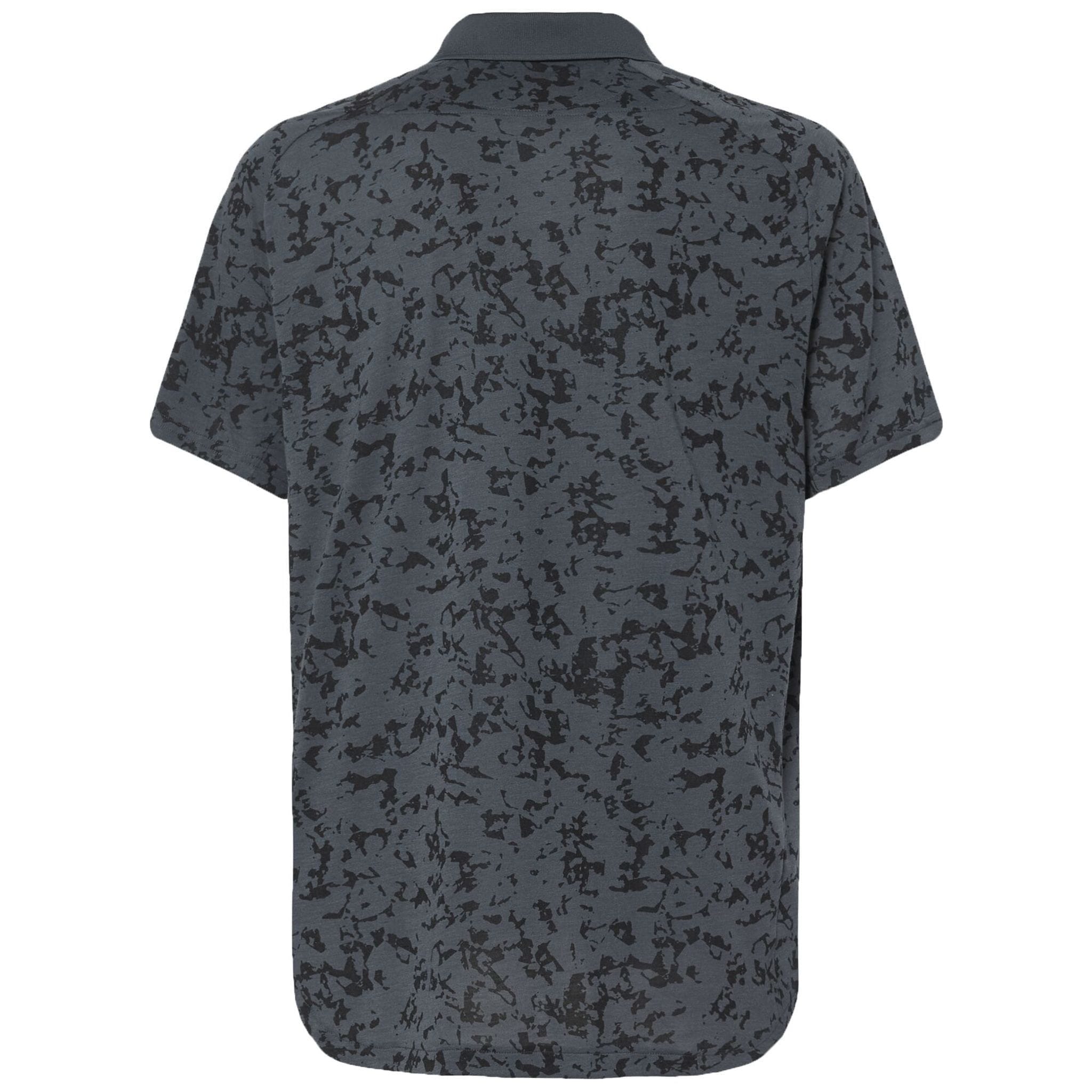 Oakley Sand Camo Panel Poloshirt Herren